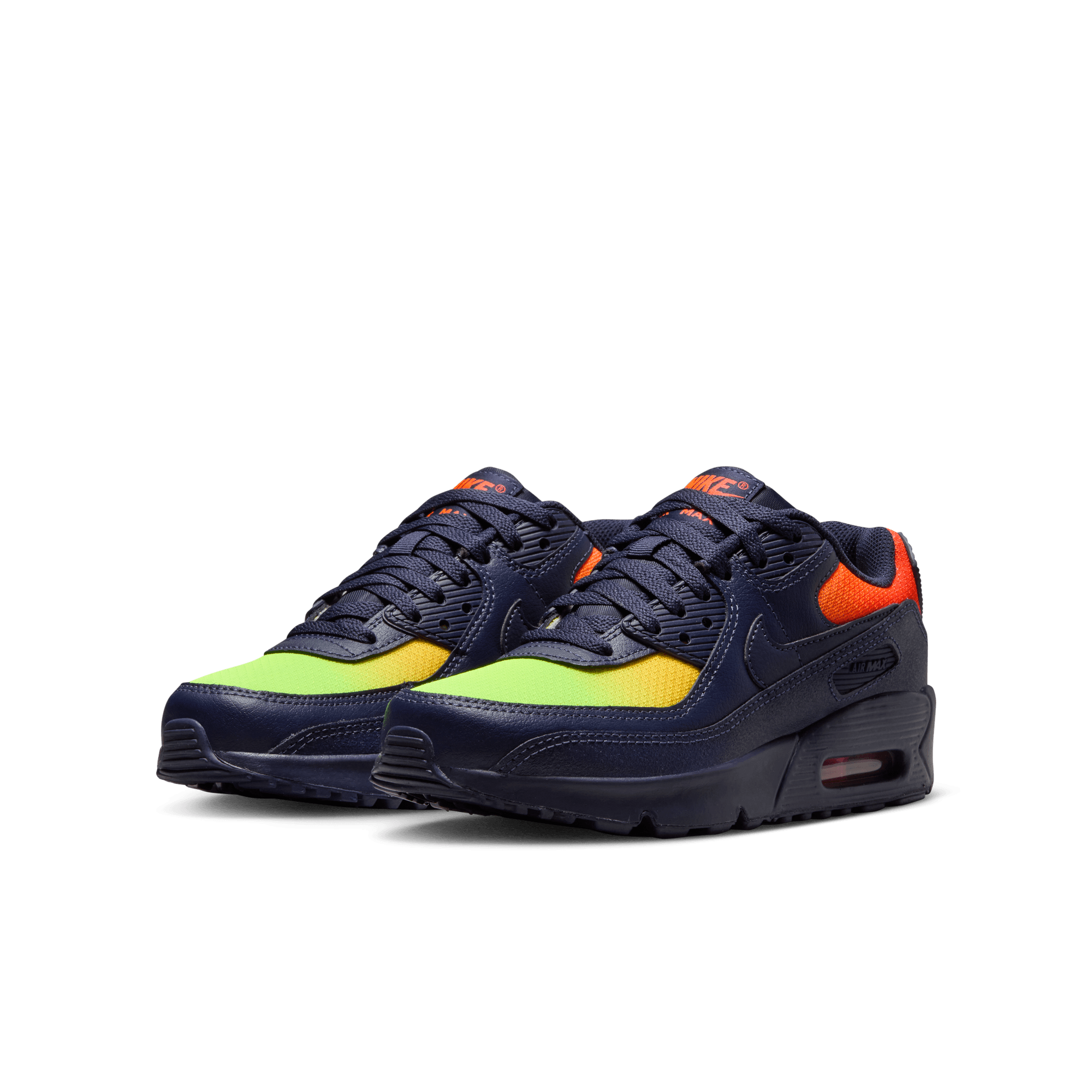NIKE AIR MAX 90 LTR BIG KIDS’ SHOES