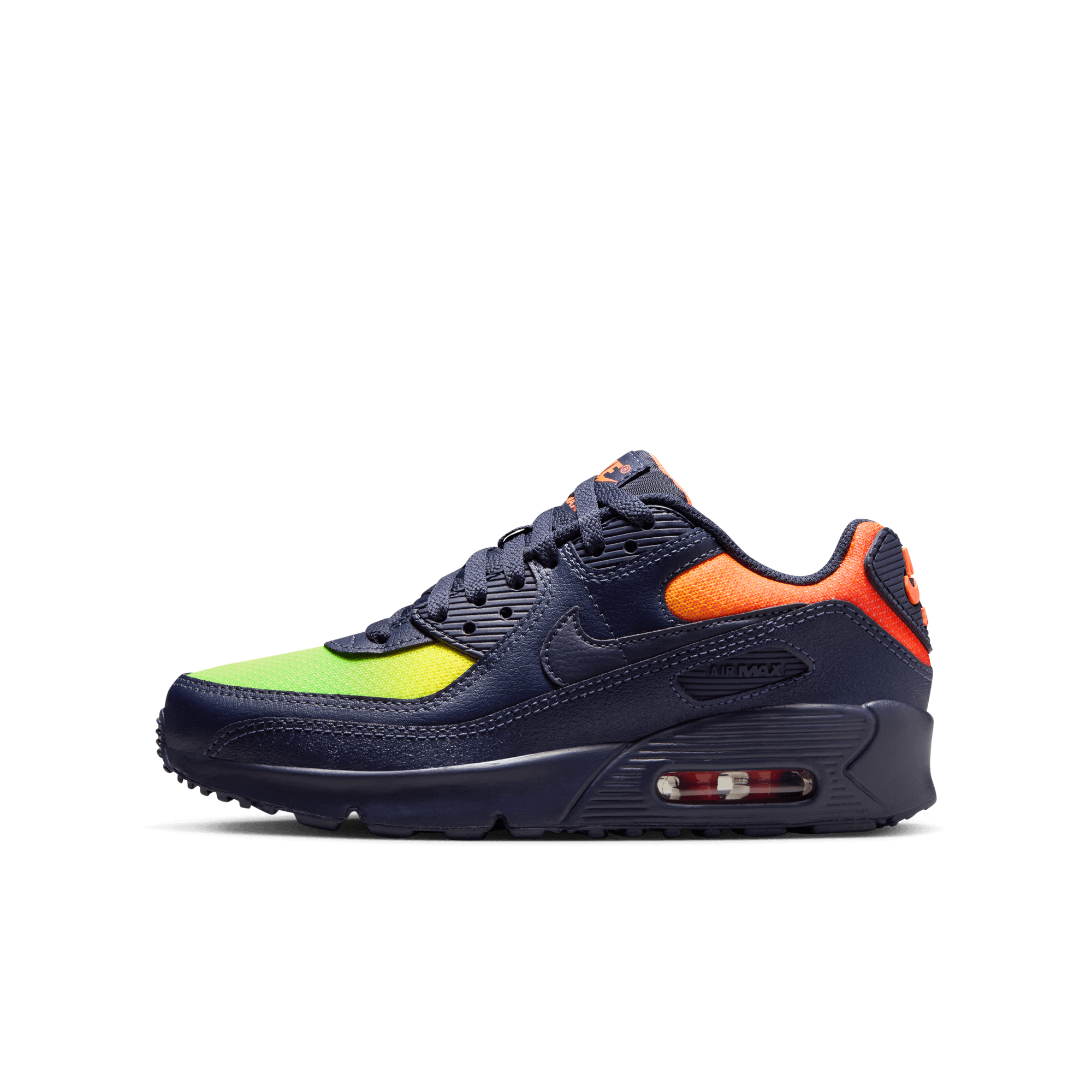 NIKE AIR MAX 90 LTR BIG KIDS’ SHOES