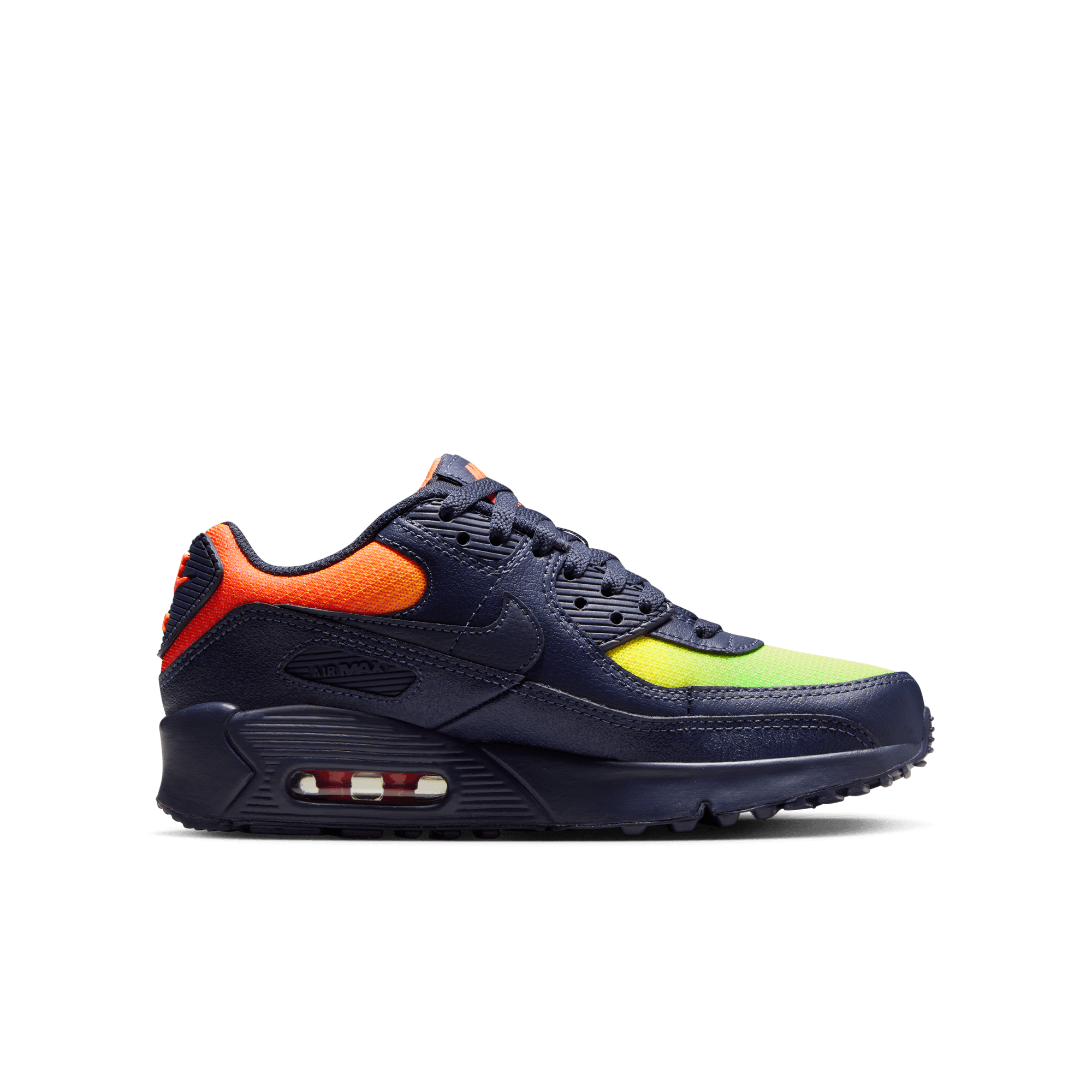 NIKE AIR MAX 90 LTR BIG KIDS’ SHOES