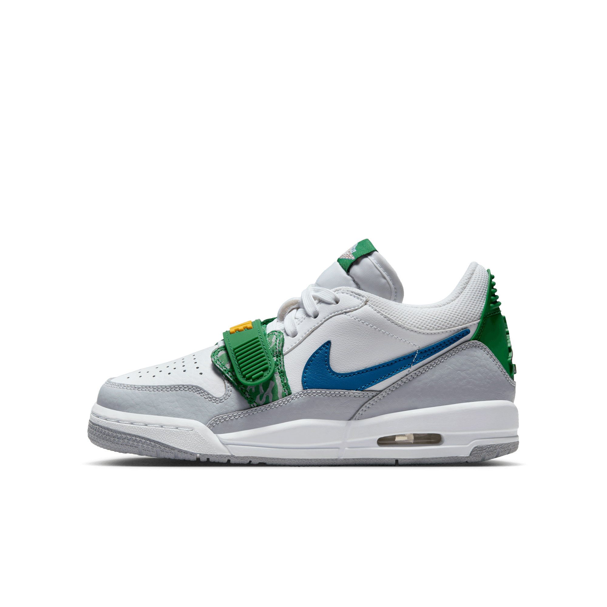 AIR JORDAN LEGACY 312 LOW BIG KIDS' SHOES