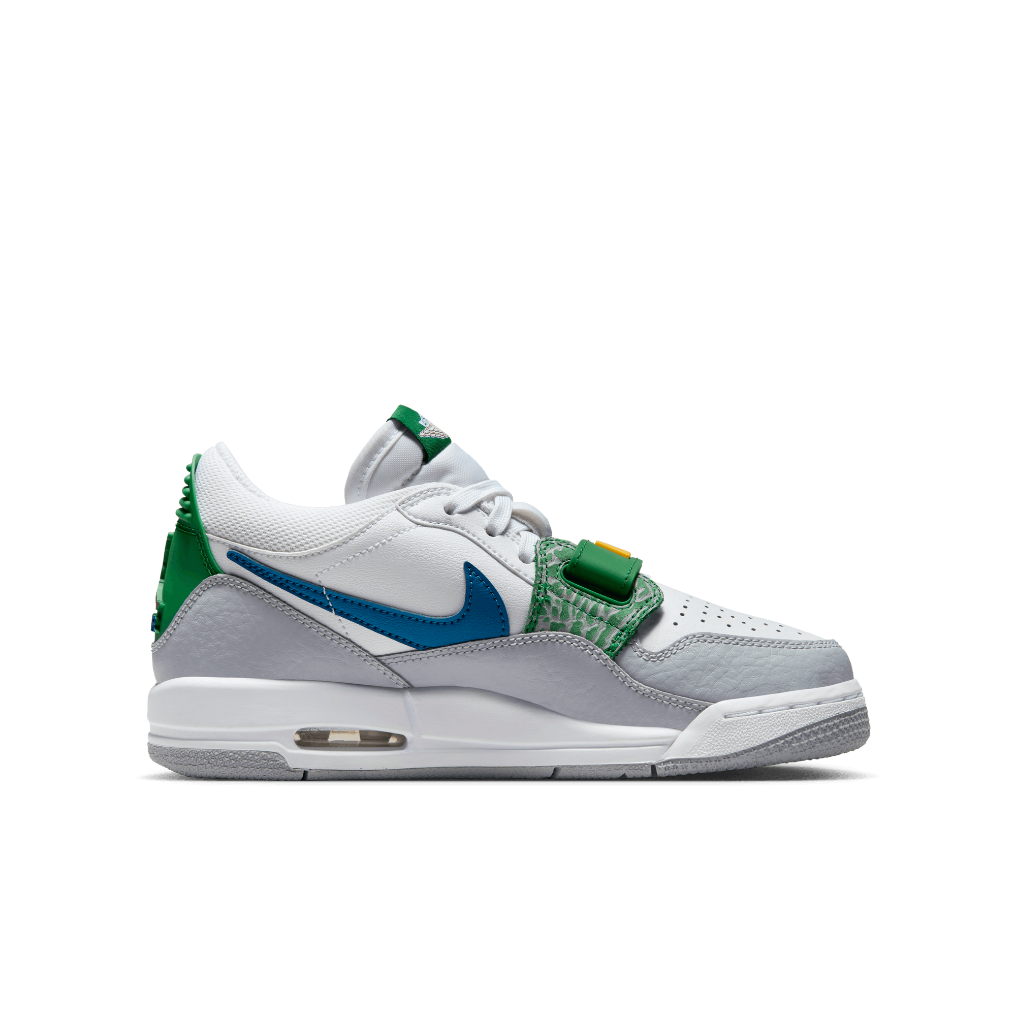 AIR JORDAN LEGACY 312 LOW BIG KIDS' SHOES