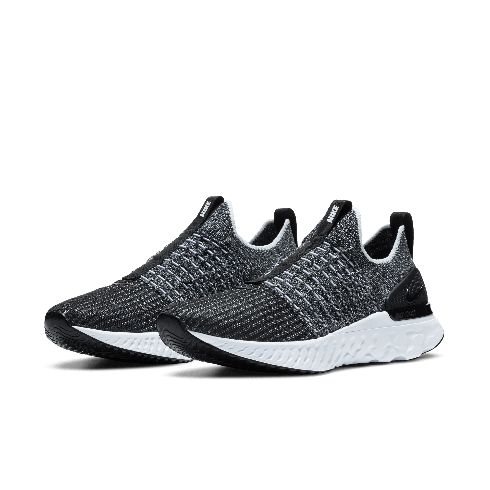 NIKE REACT PHANTOM RUN FLYKNIT 2 MEN'S ROAD RUNNING SHOES