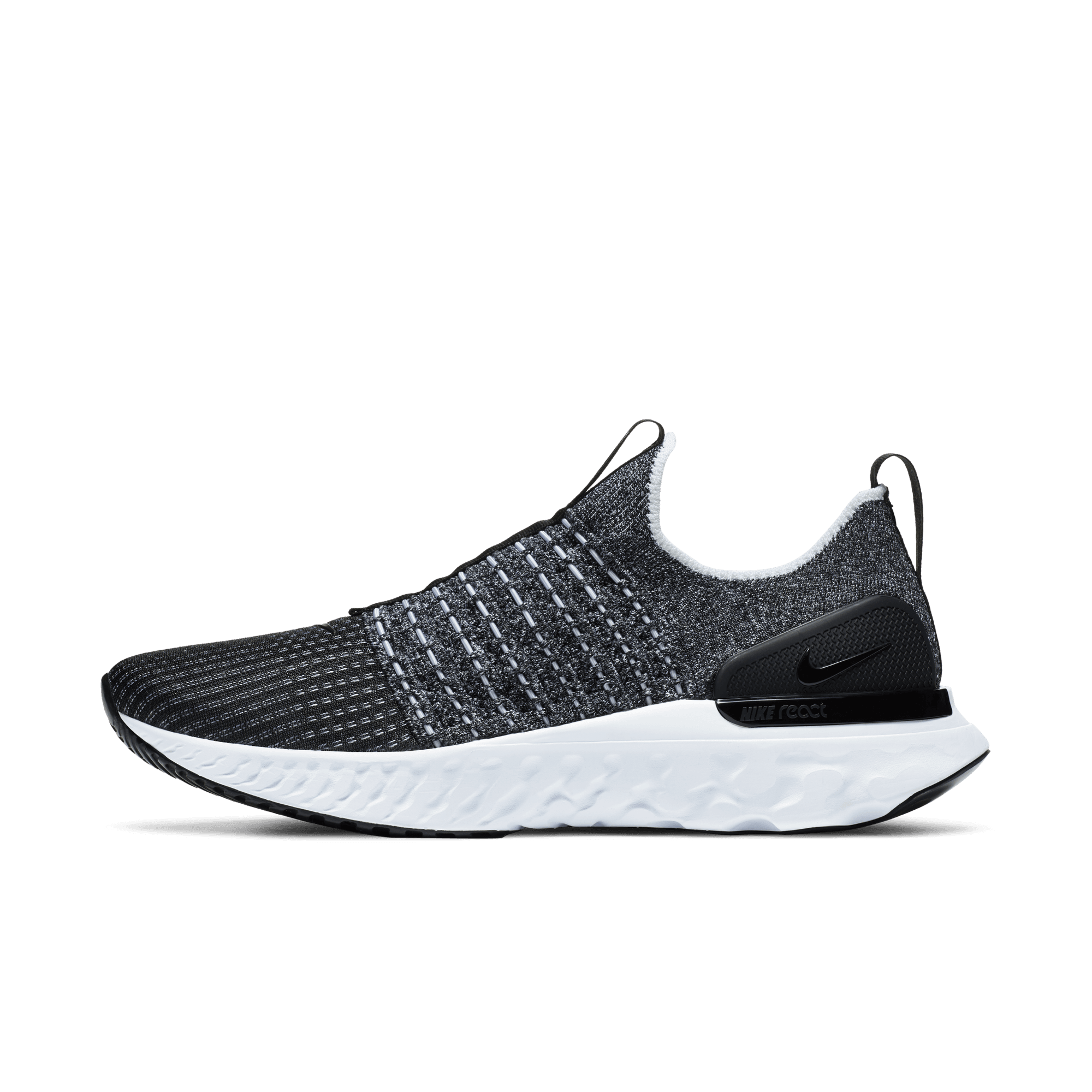 NIKE REACT PHANTOM RUN FLYKNIT 2 MEN'S ROAD RUNNING SHOES