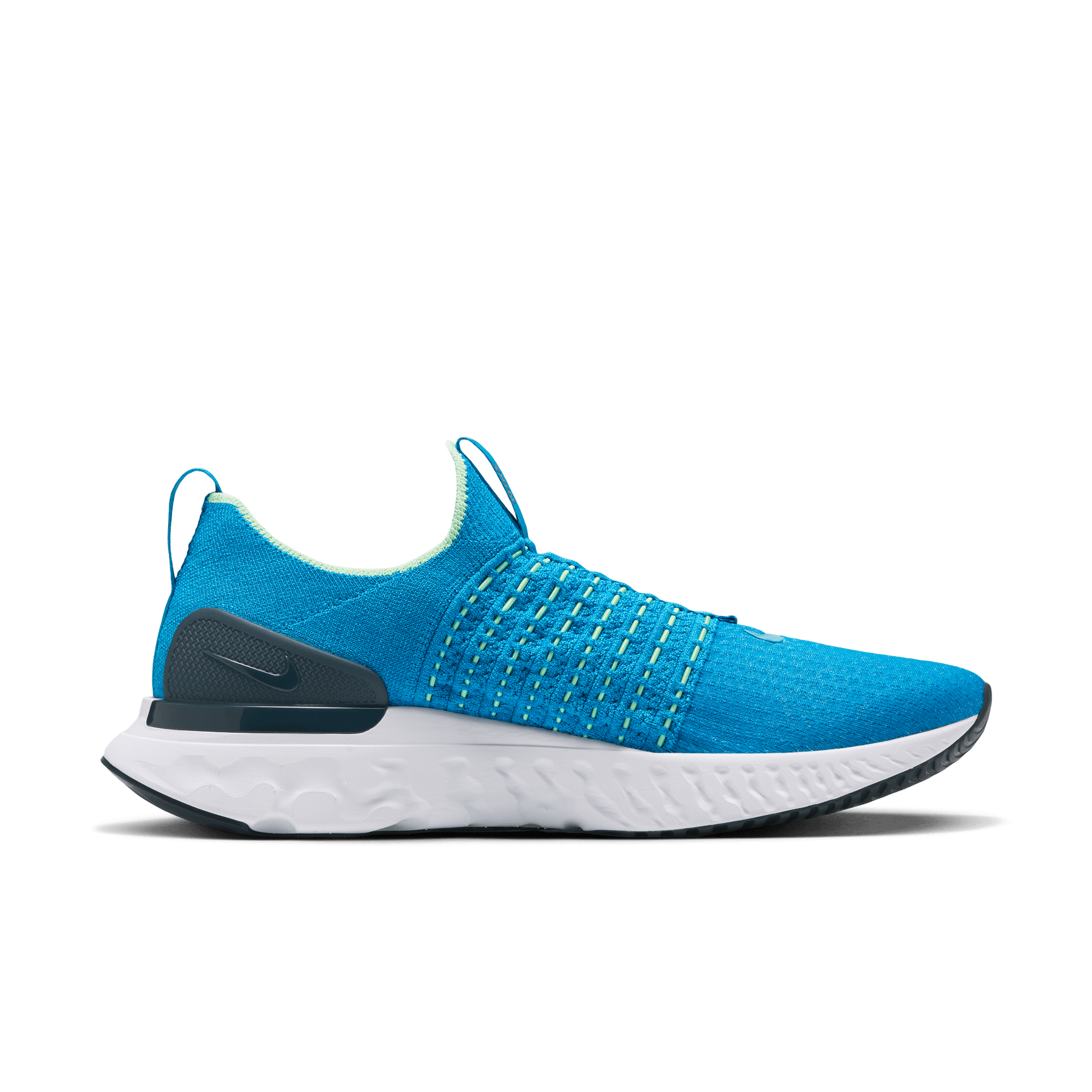 NIKE REACT PHANTOM RUN FLYKNIT 2 MEN'S ROAD RUNNING SHOES