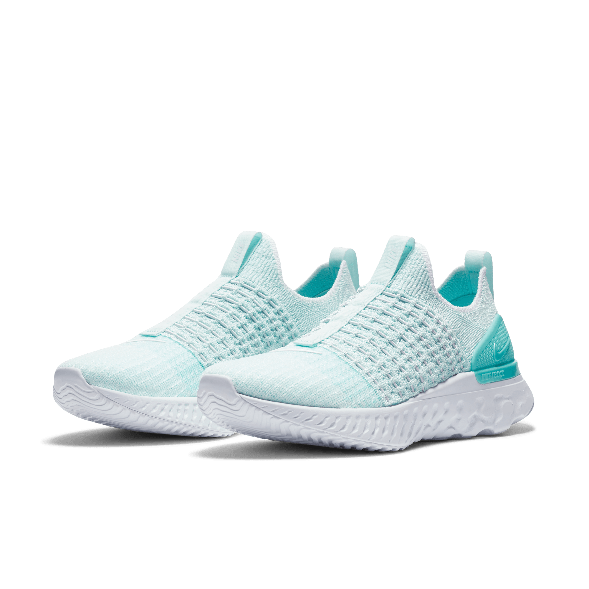 NIKE REACT PHANTOM RUN FLYKNIT 2 WOMEN'S ROAD RUNNING SHOES