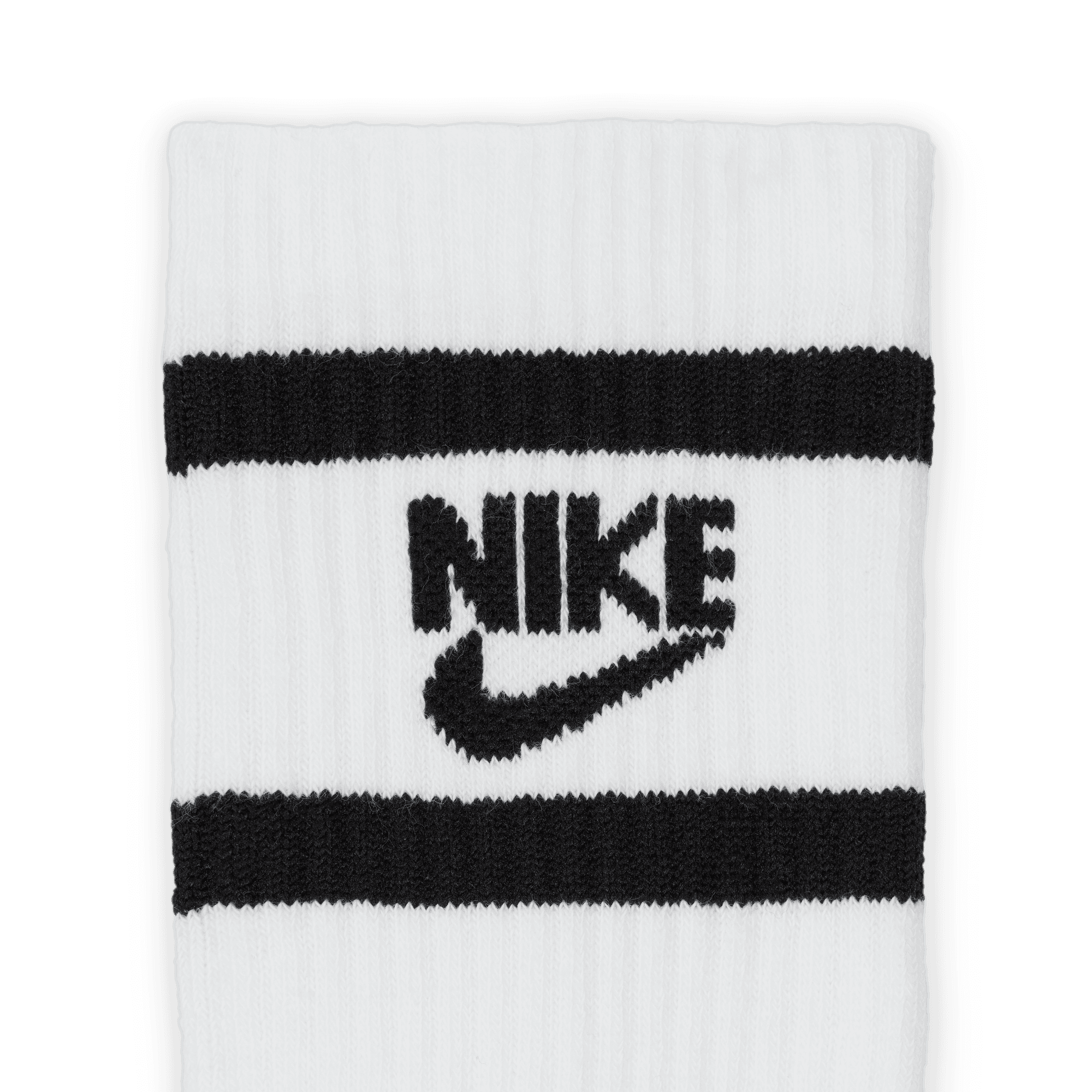 NIKE EVERYDAY KIDS' CUSHIONED CREW SOCKS (6 PAIRS)