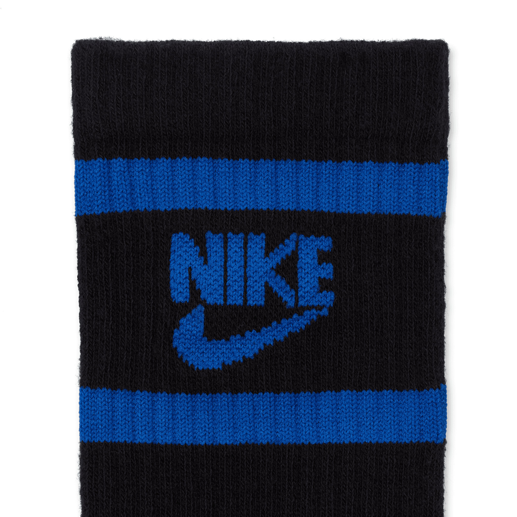 NIKE EVERYDAY KIDS' CUSHIONED CREW SOCKS (6 PAIRS)