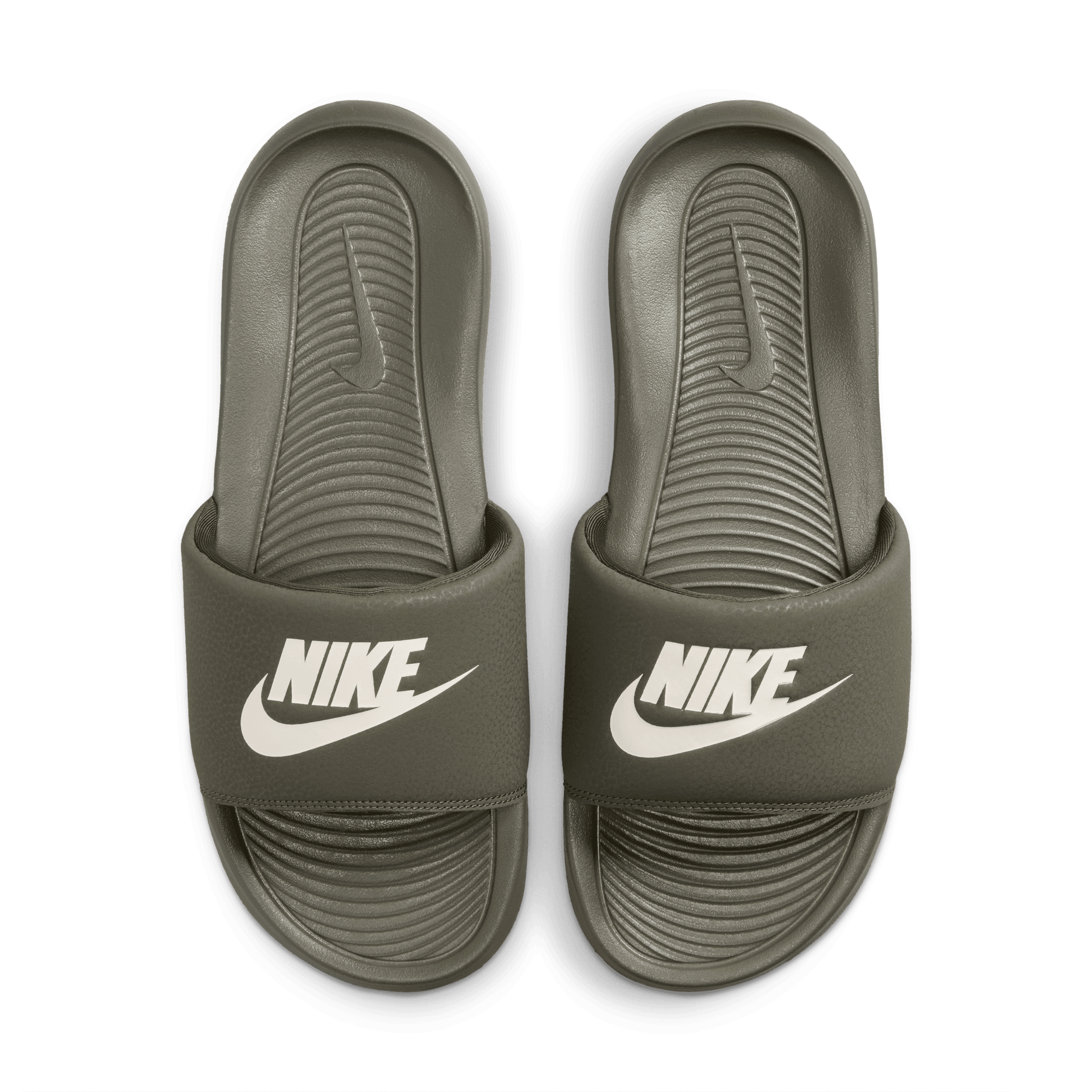 ★Nike★ Victory One Slide M Cargo Khaki Sail CN9675303 NIKE VICTORI ONE MEN'S SLIDES CARGO KHAKI/SAIL-CARGO KHAKI