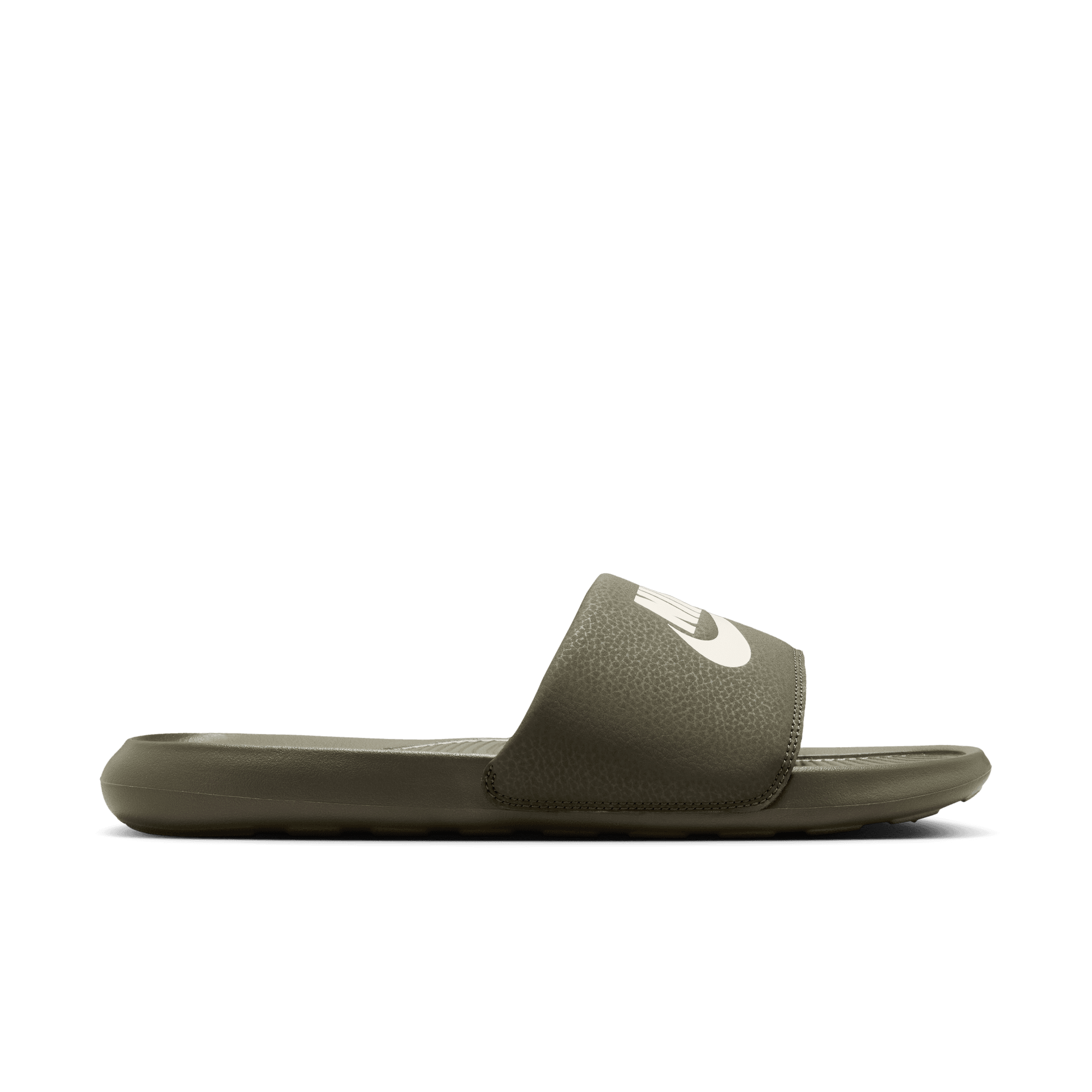 NIKE VICTORI ONE MEN'S SLIDES CARGO KHAKI/SAIL-CARGO KHAKI