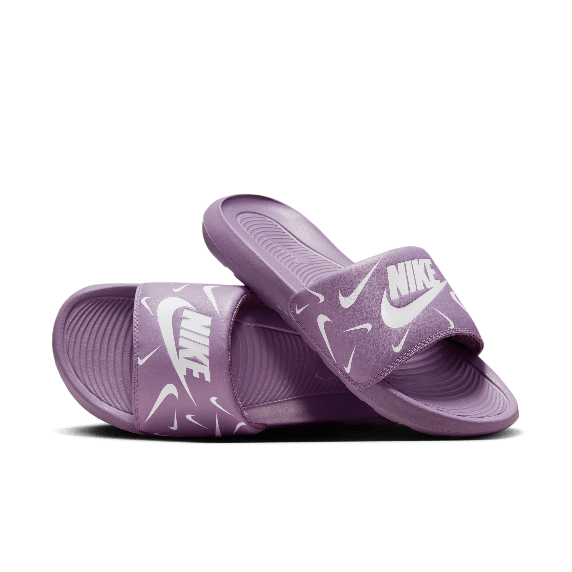 Transparent cheap nike slides