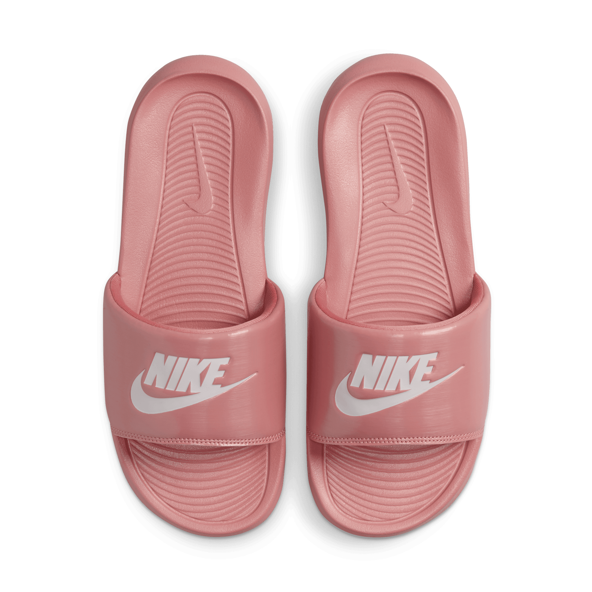 Nike rose slides online