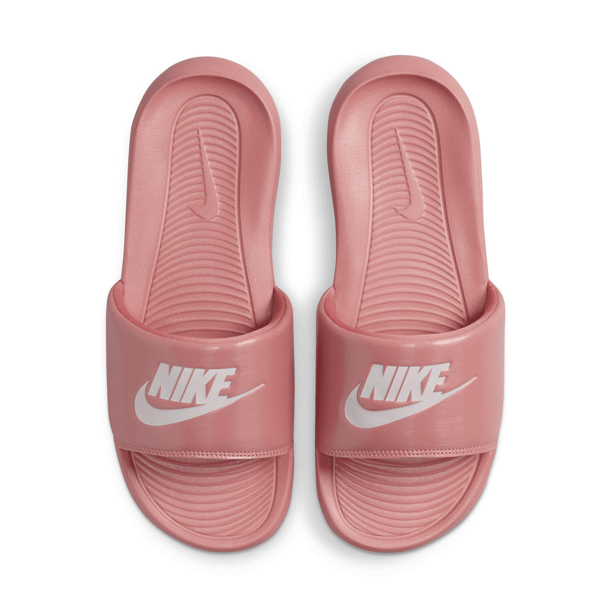 Nike rose slides hotsell