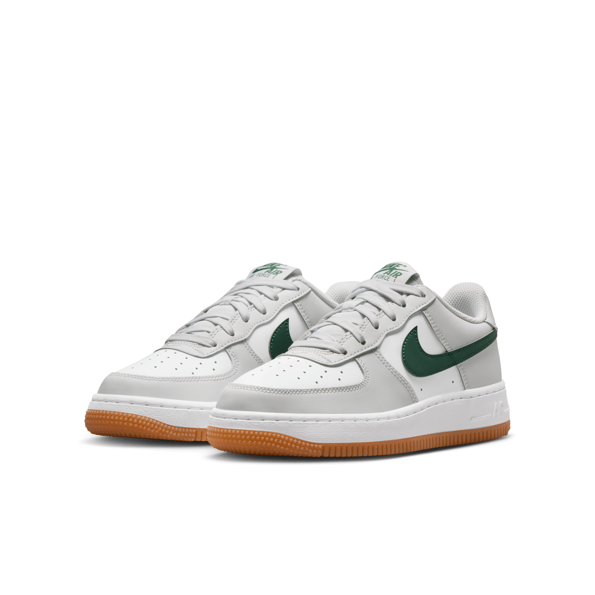 NIKE AIR FORCE 1 BIG KIDS' SHOES