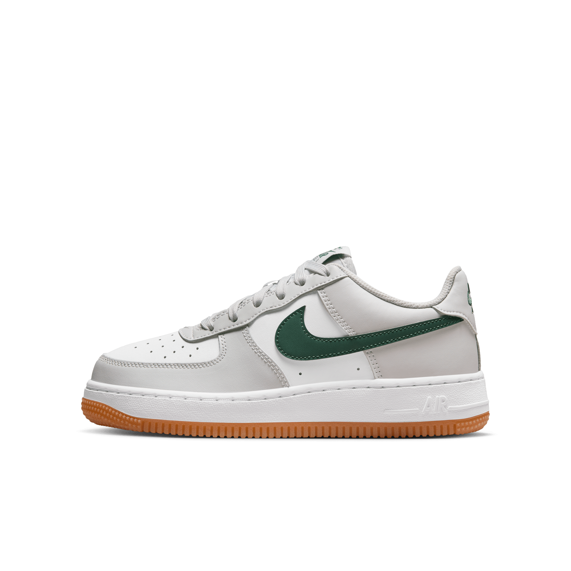 NIKE AIR FORCE 1 BIG KIDS' SHOES