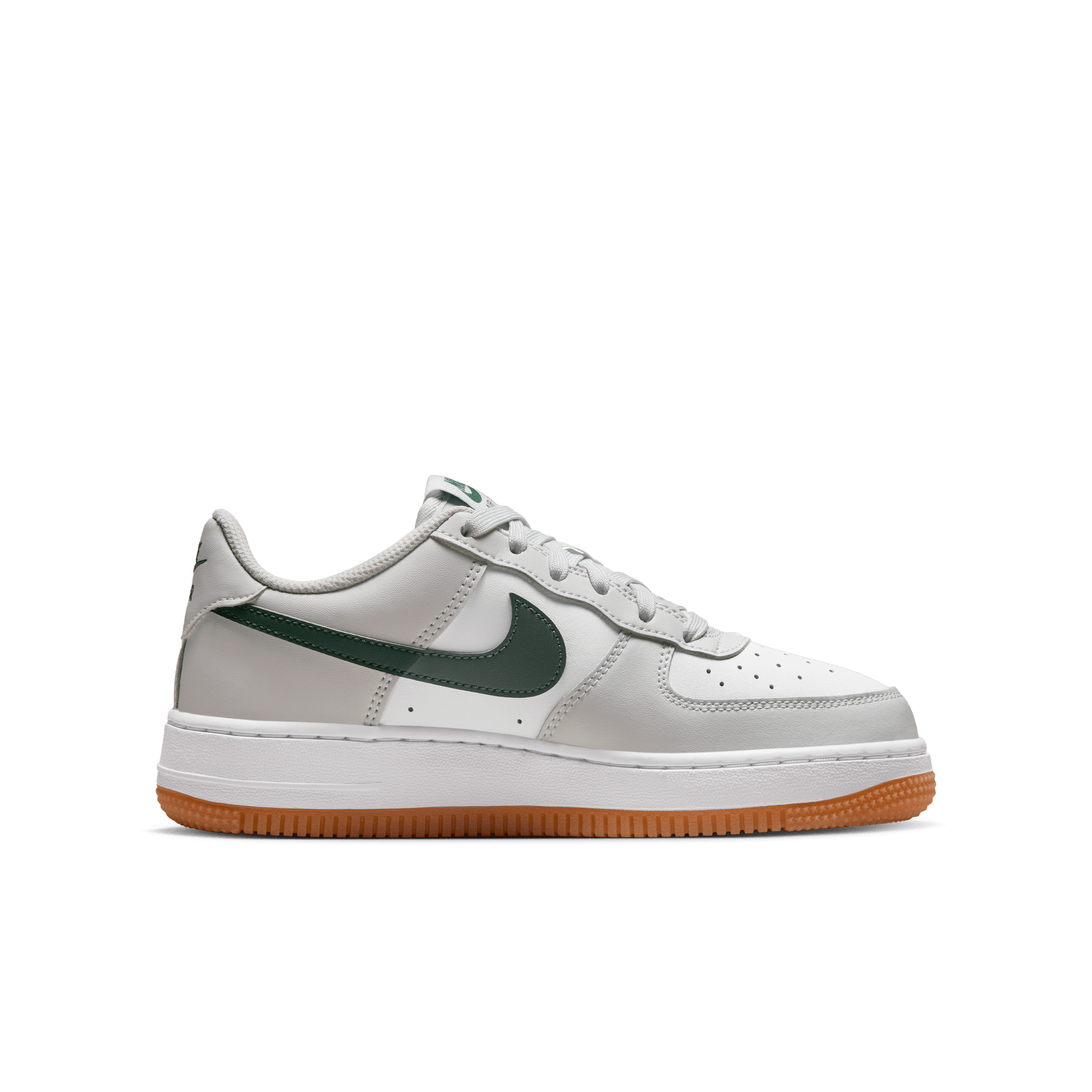 NIKE AIR FORCE 1 BIG KIDS' SHOES