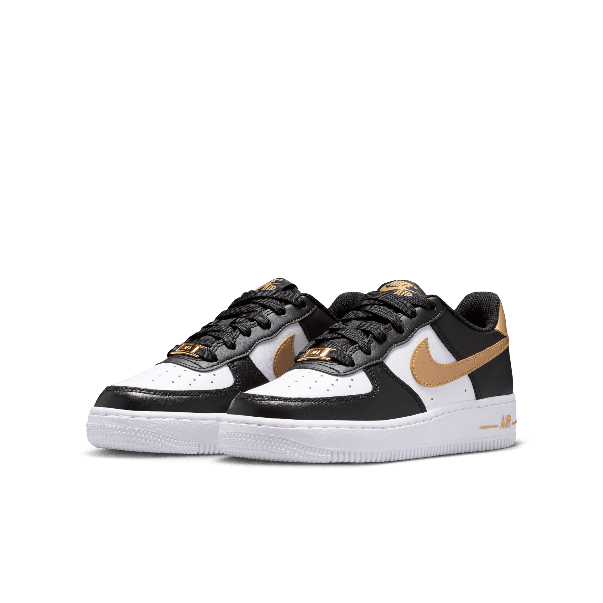 NIKE AIR FORCE 1 BIG KIDS' SHOES