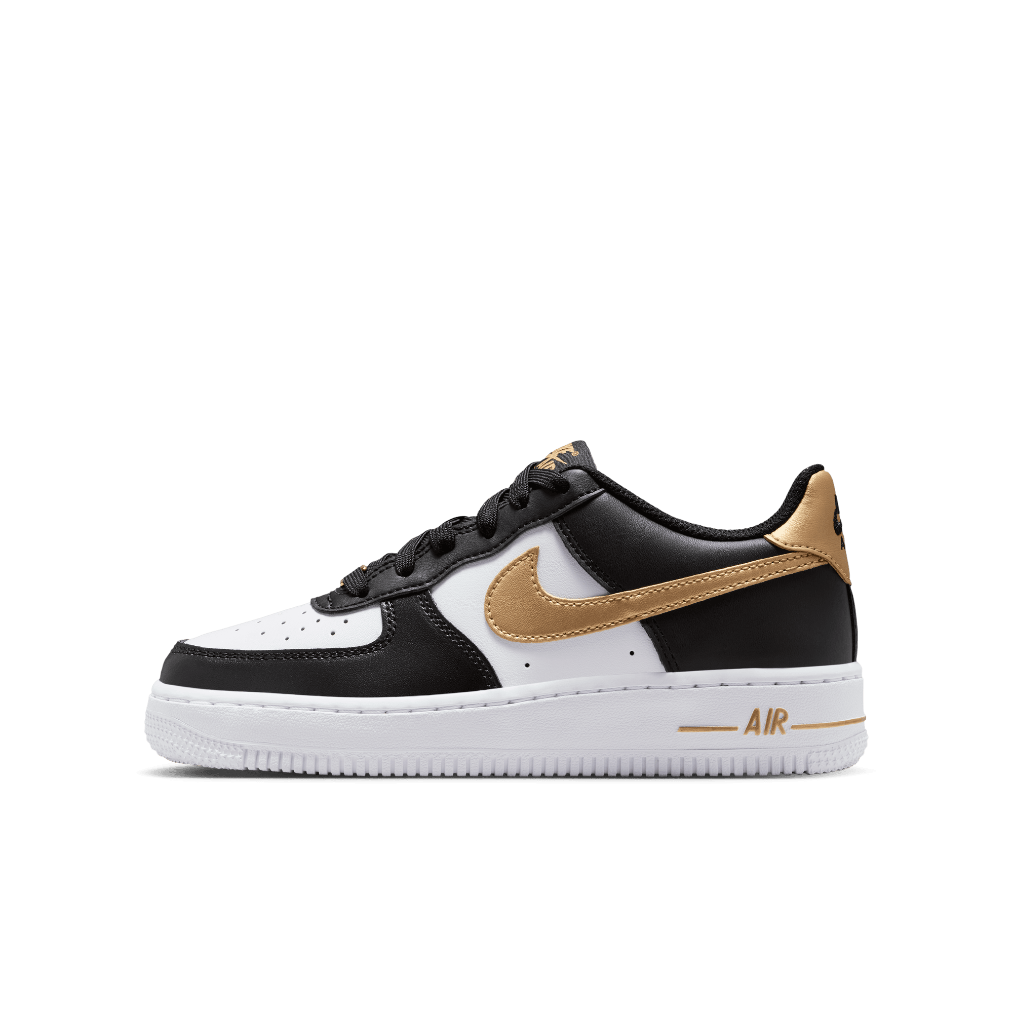 NIKE AIR FORCE 1 BIG KIDS' SHOES