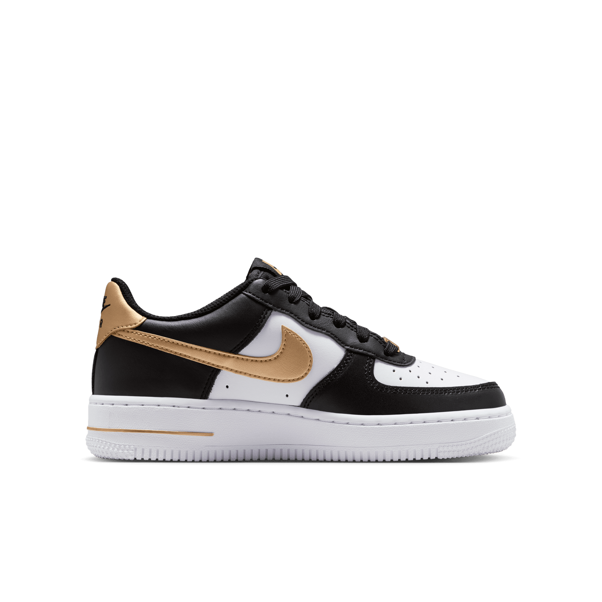 NIKE AIR FORCE 1 BIG KIDS' SHOES