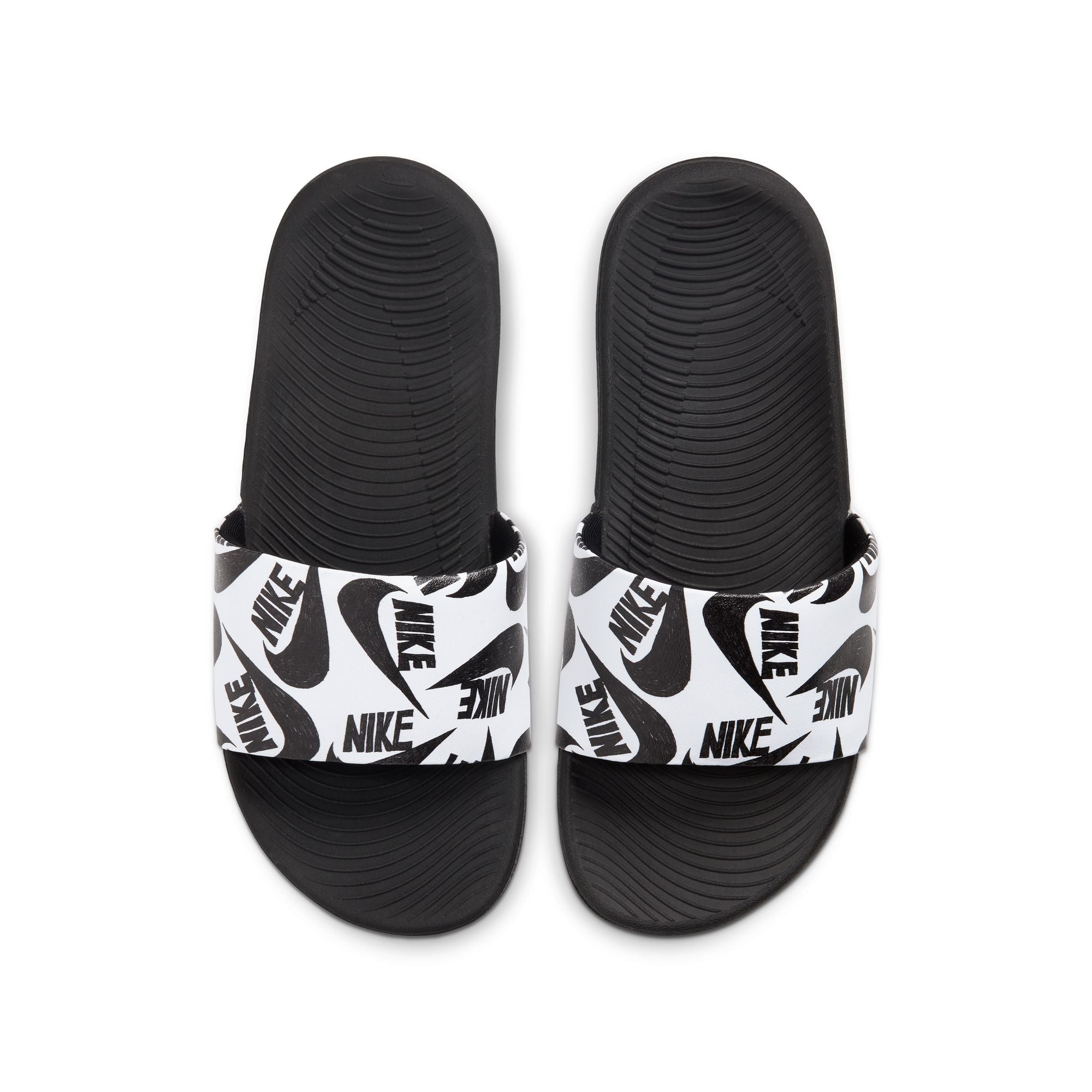 NIKE KAWA SE JDI LITTLE/BIG KIDS' SLIDES