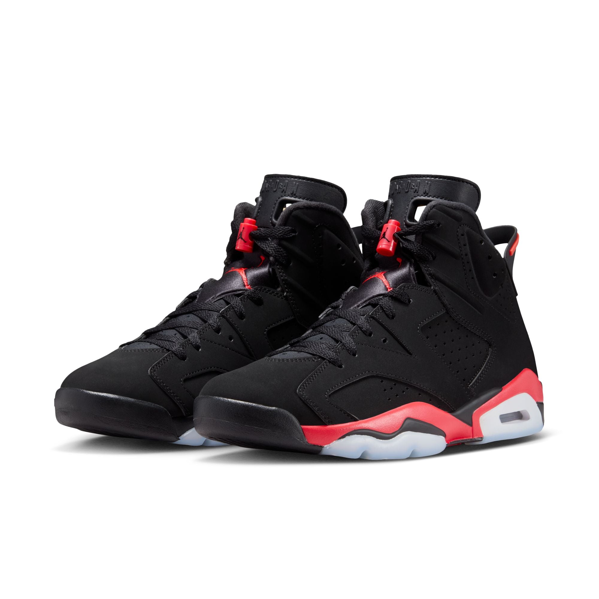 AIR JORDAN 6 RETRO "INFRARED" MEN'S SHOES