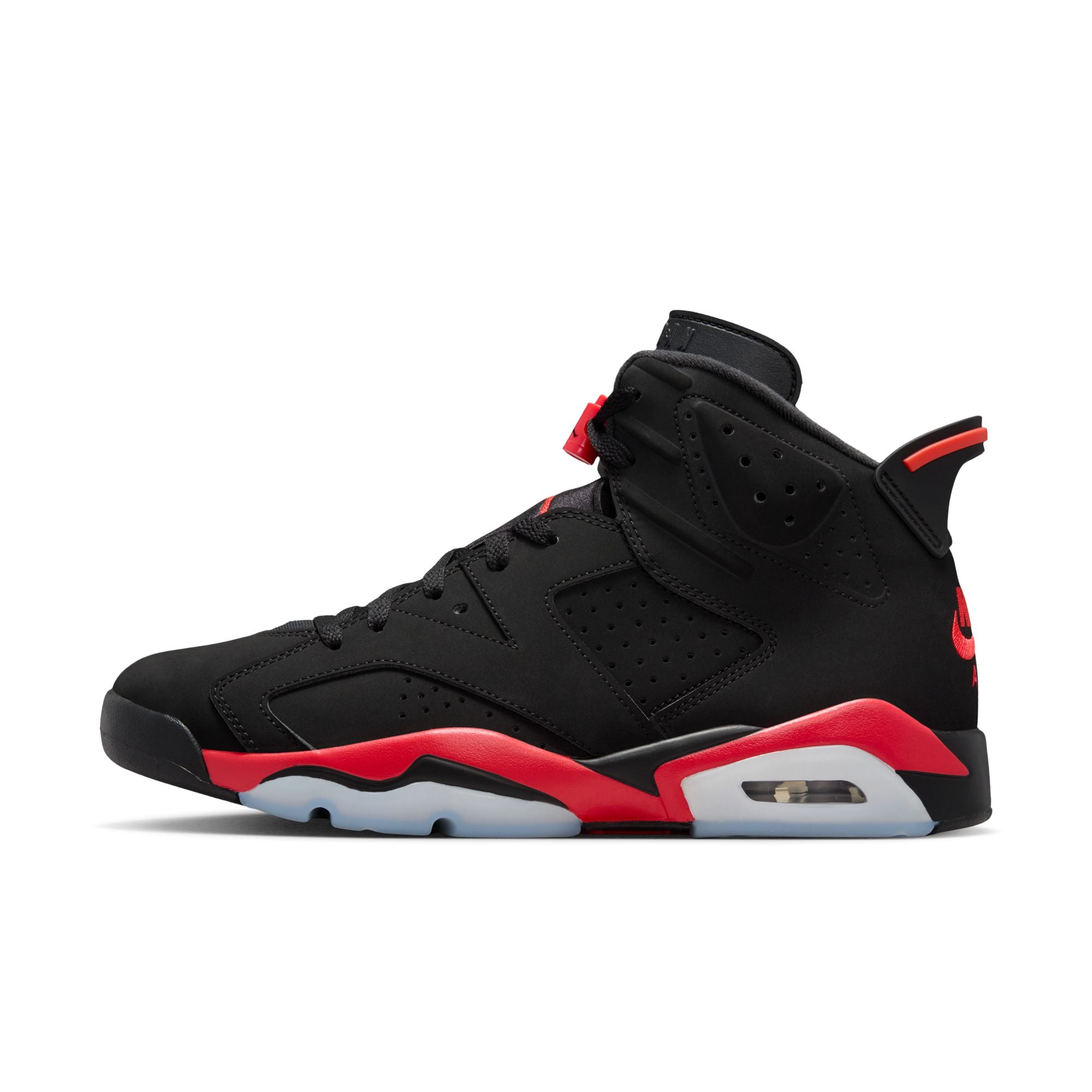 AIR JORDAN 6 RETRO "INFRARED" MEN'S SHOES