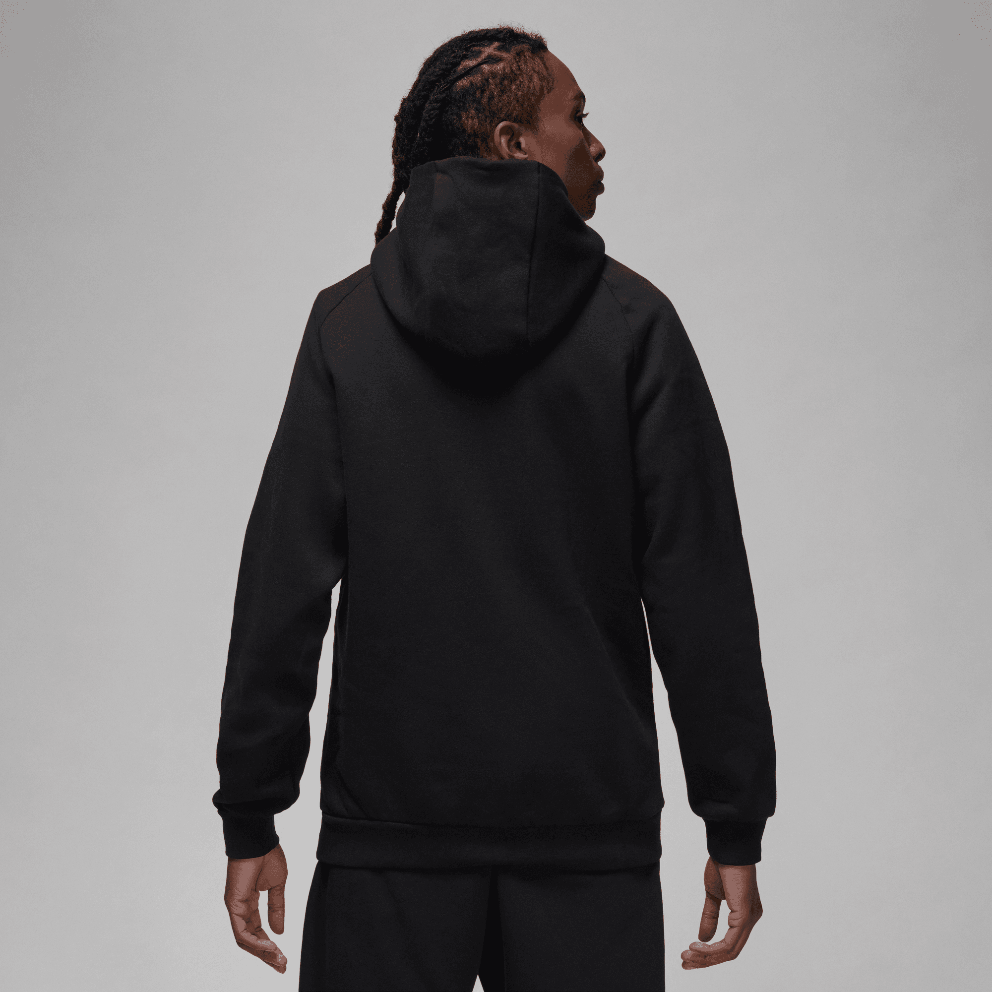 Jordan men's fleece pullover hoodie hotsell