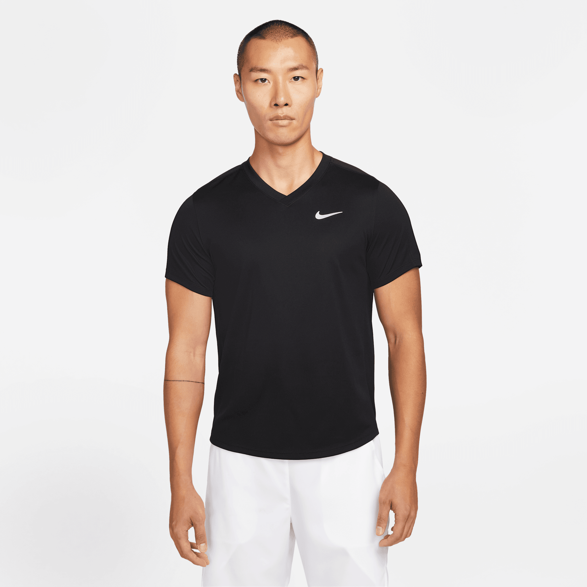 NIKE COURT DRI-FIT VICTORY MEN'S TENNIS TOP