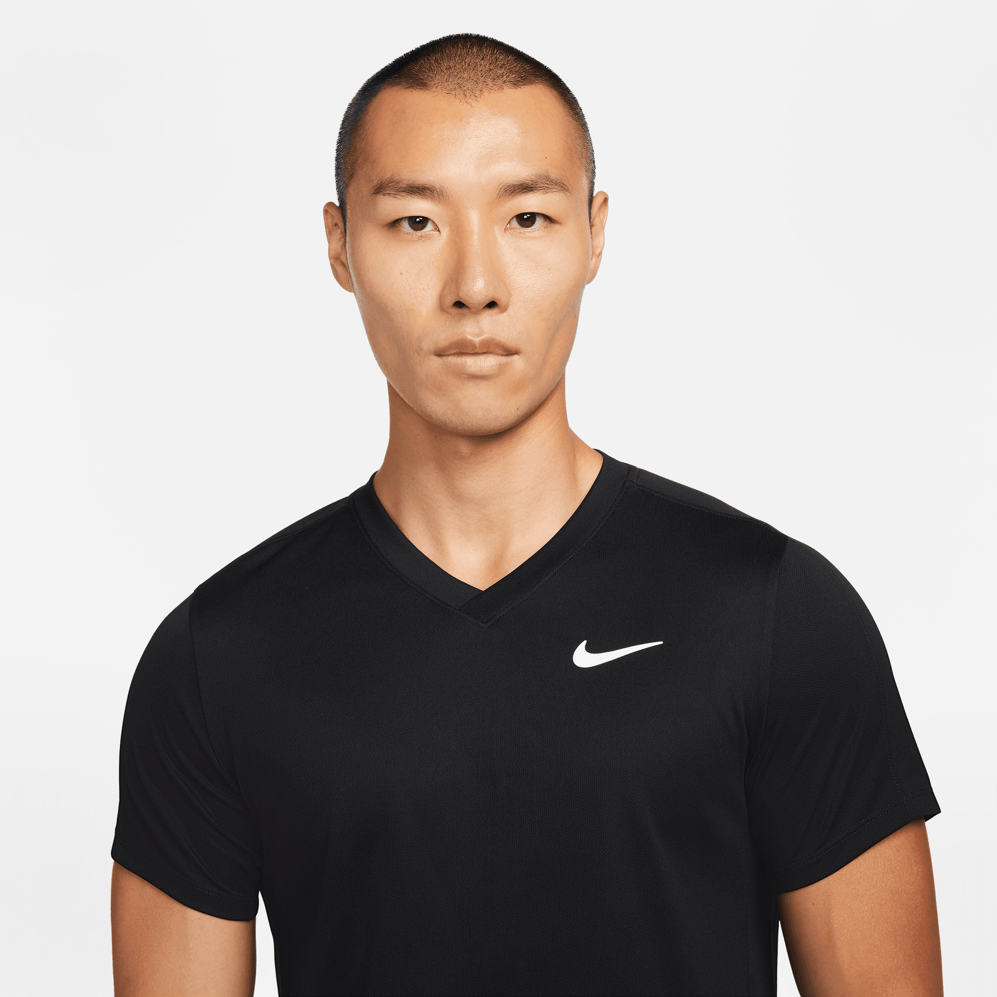 NIKE COURT DRI-FIT VICTORY MEN'S TENNIS TOP