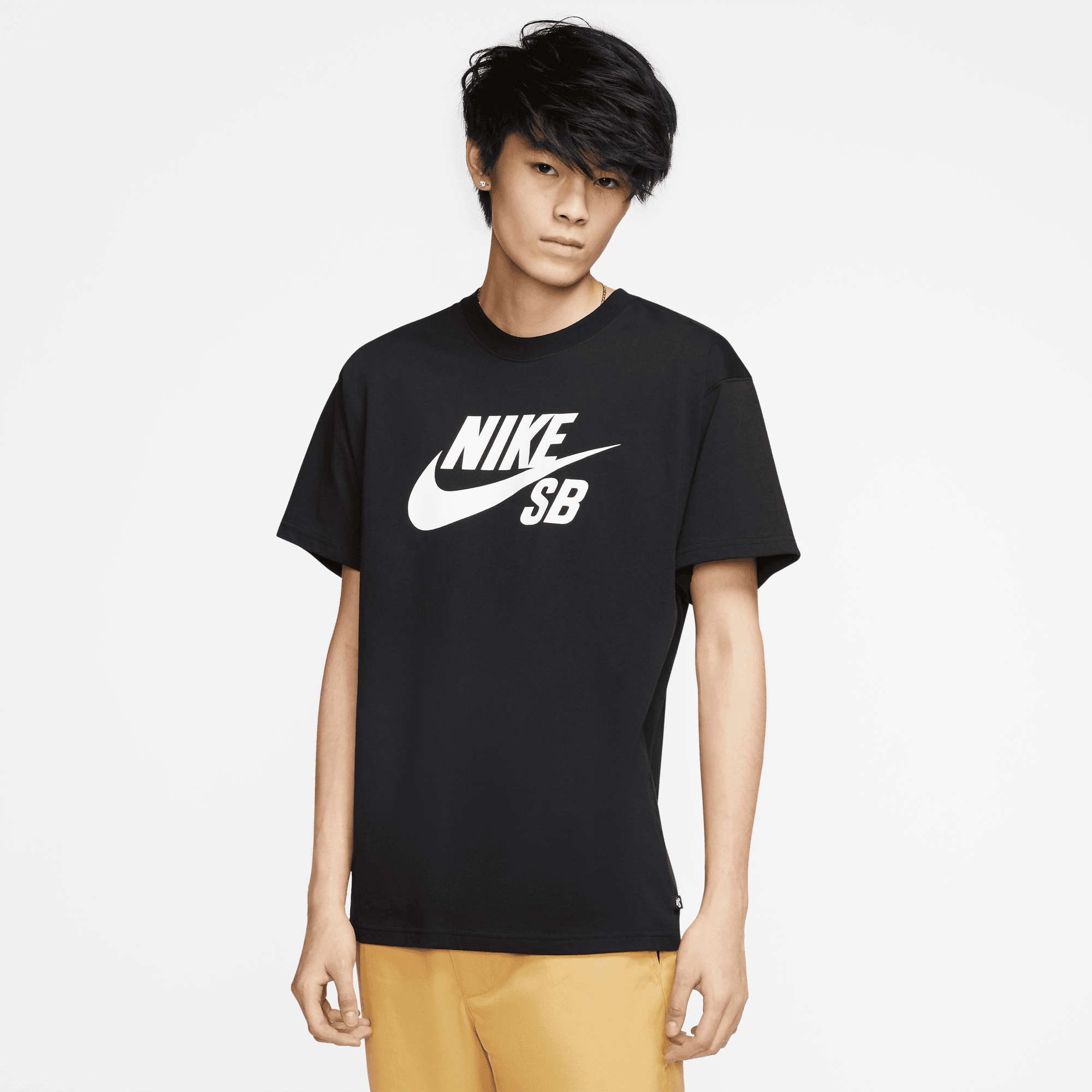 NIKE SB LOGO SKATE  T-SHIRT