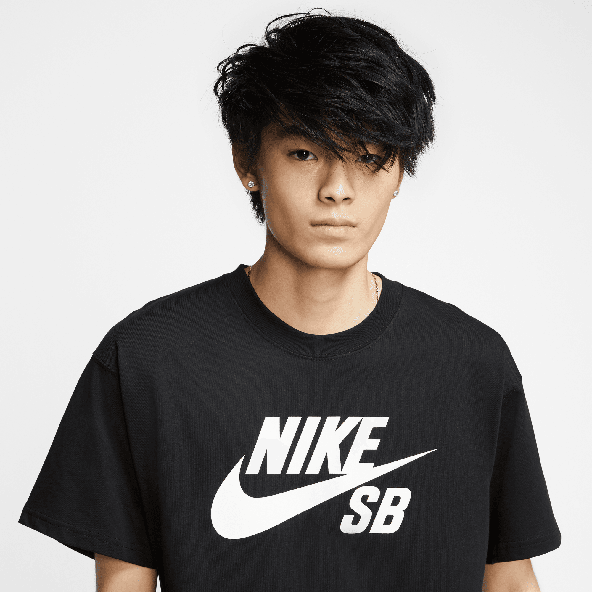 NIKE SB LOGO SKATE  T-SHIRT