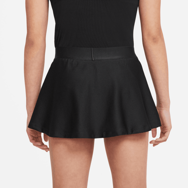 NIKECOURT DRI-FIT VICTORY BIG KIDS' (GIRLS') TENNIS SKIRT