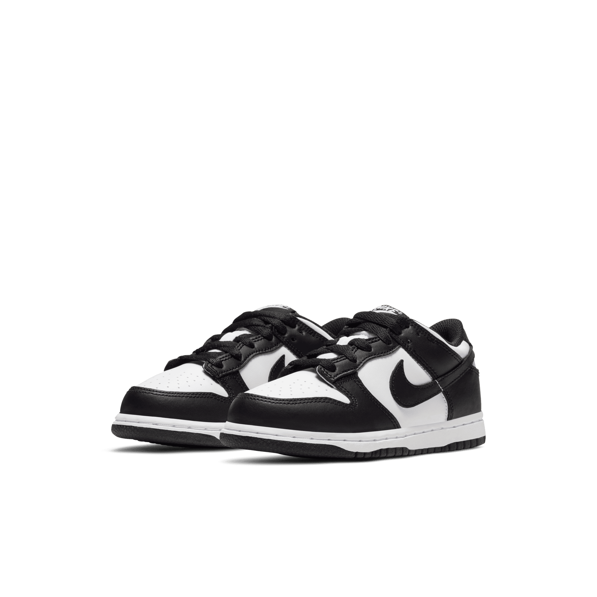 NIKE DUNK LOW LITTLE KIDS' SHOES