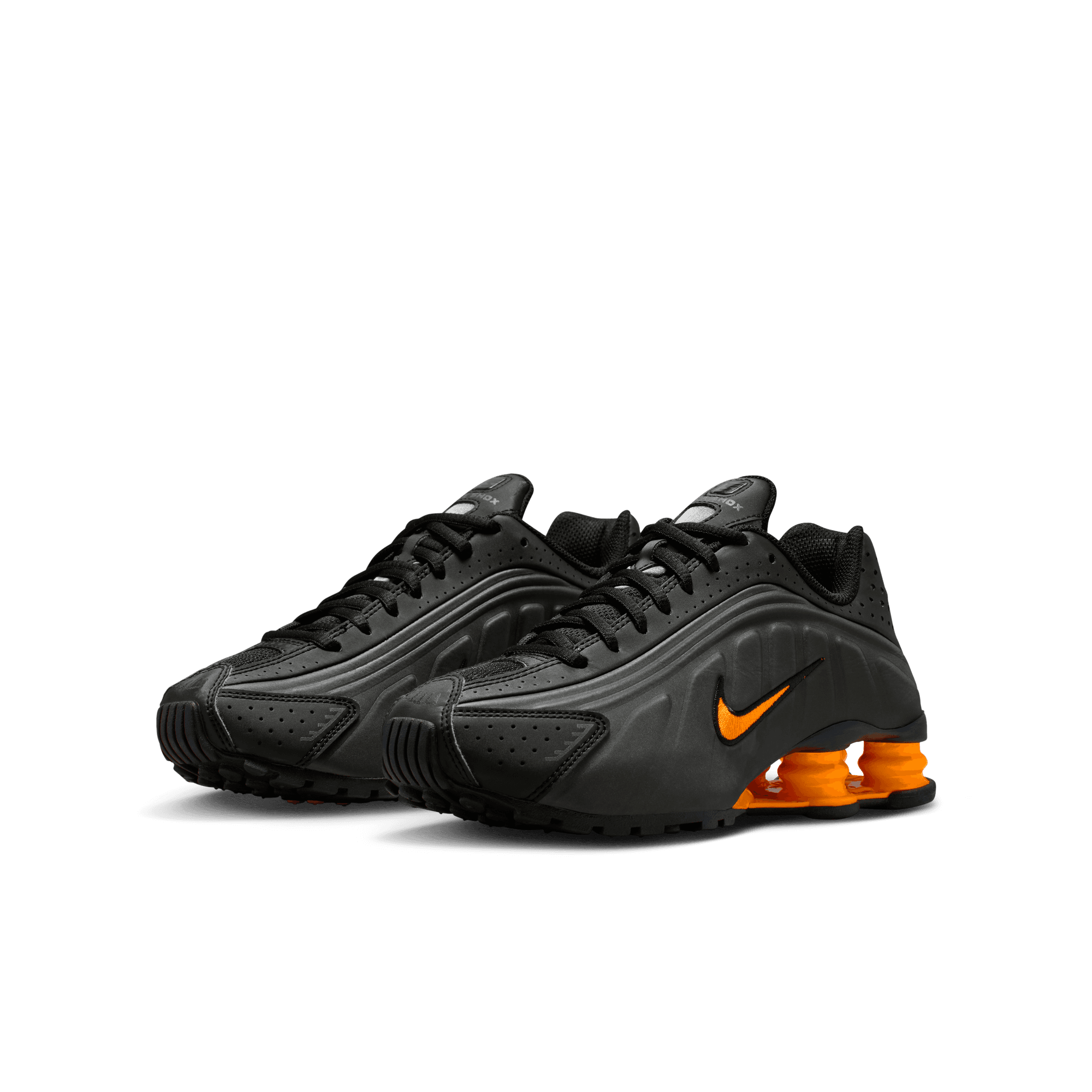 NIKE SHOX R4 BIG KIDS' SHOES