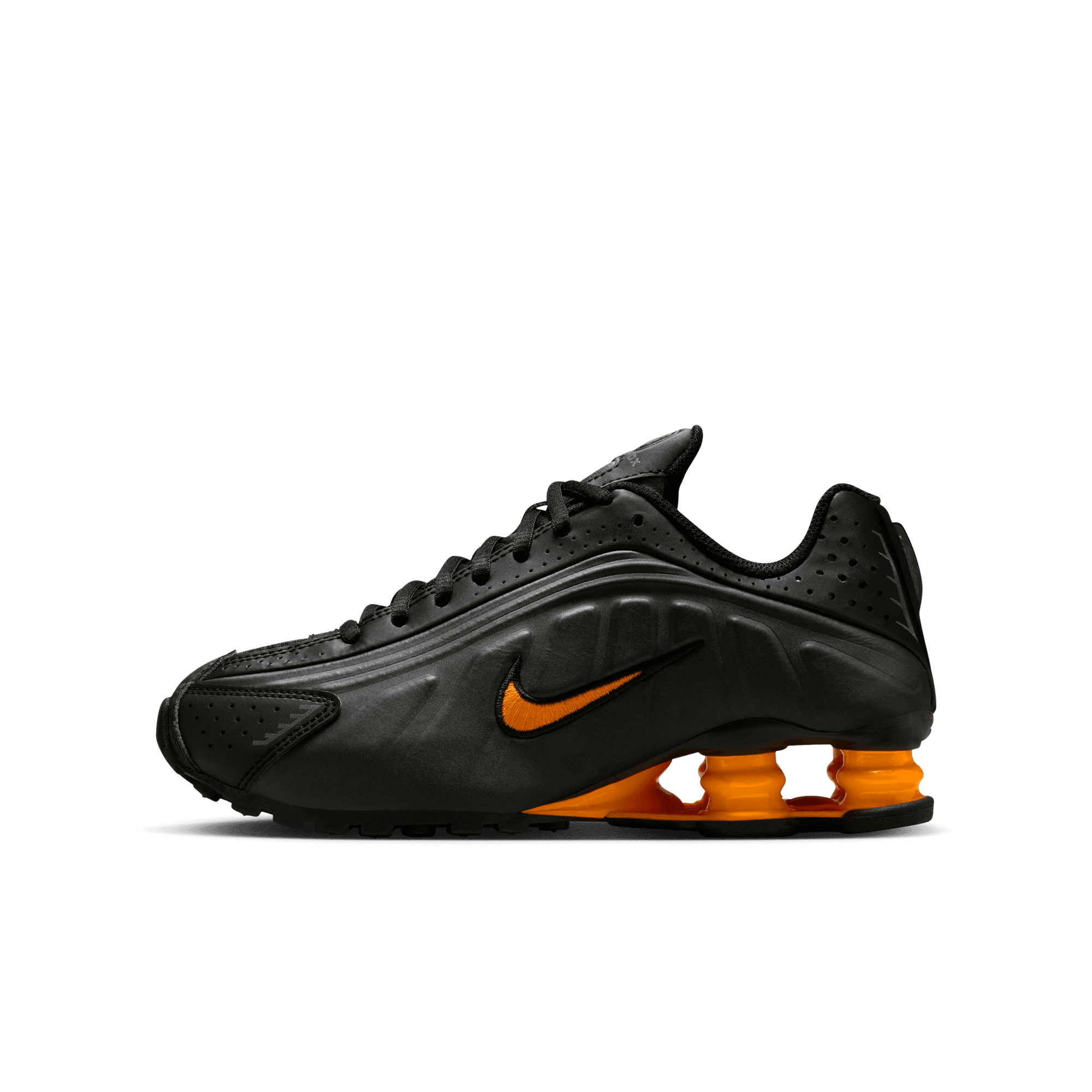 NIKE SHOX R4 BIG KIDS' SHOES