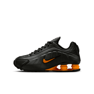 NIKE SHOX R4 BIG KIDS' SHOES
