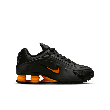 NIKE SHOX R4 BIG KIDS' SHOES