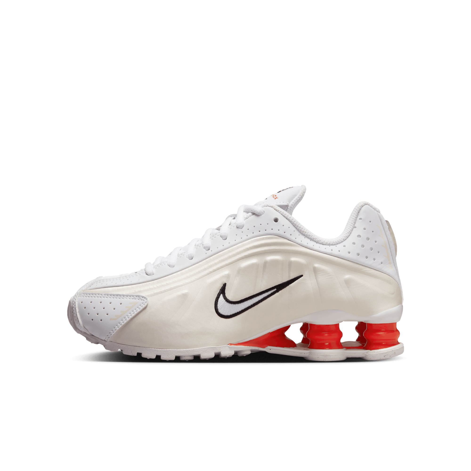 NIKE SHOX R4 BIG KIDS' SHOES