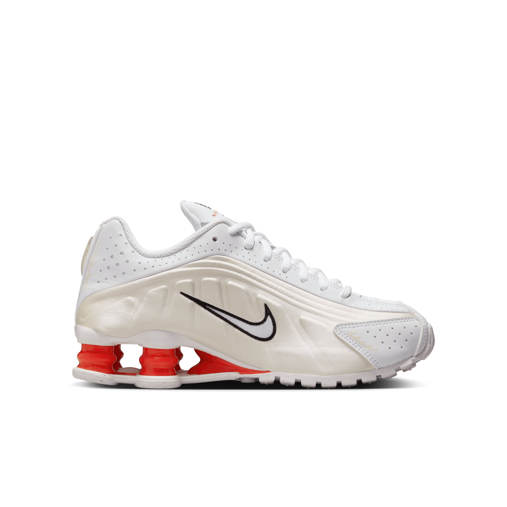 NIKE SHOX R4 BIG KIDS' SHOES
