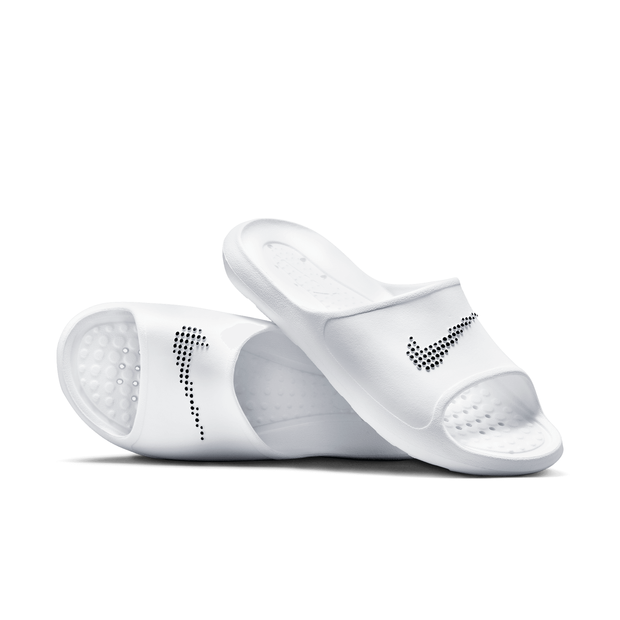 Shower top slides nike