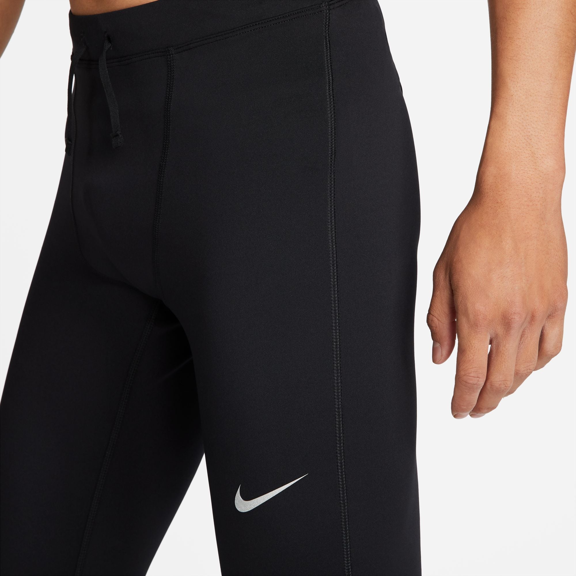 NIKE DRI-FIT CHALLENGER MEN'S RUNNING TIGHTS