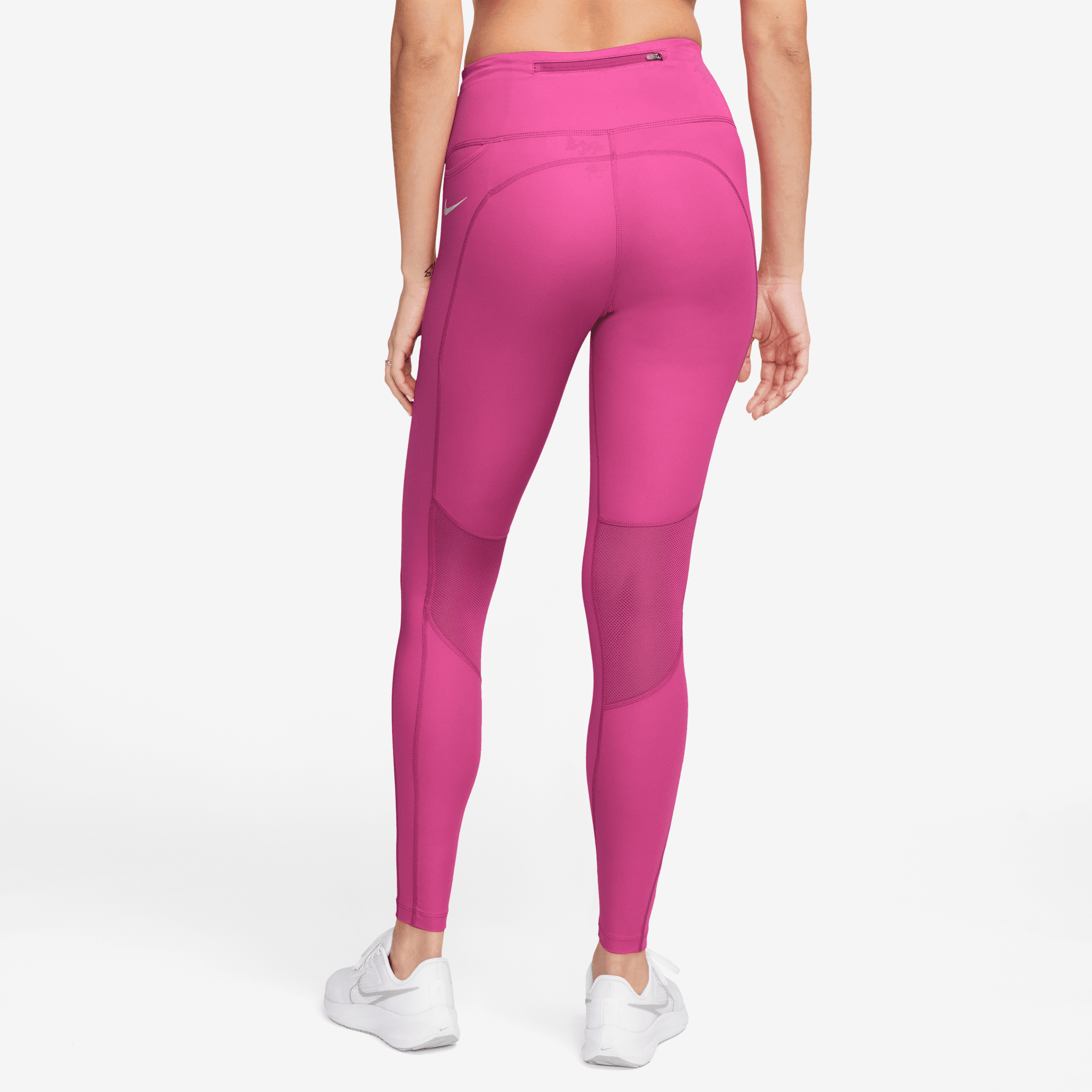 NIKE EPIC FAST WOMEN'S MIDRISE RUNNING LEGGINGS Park Access