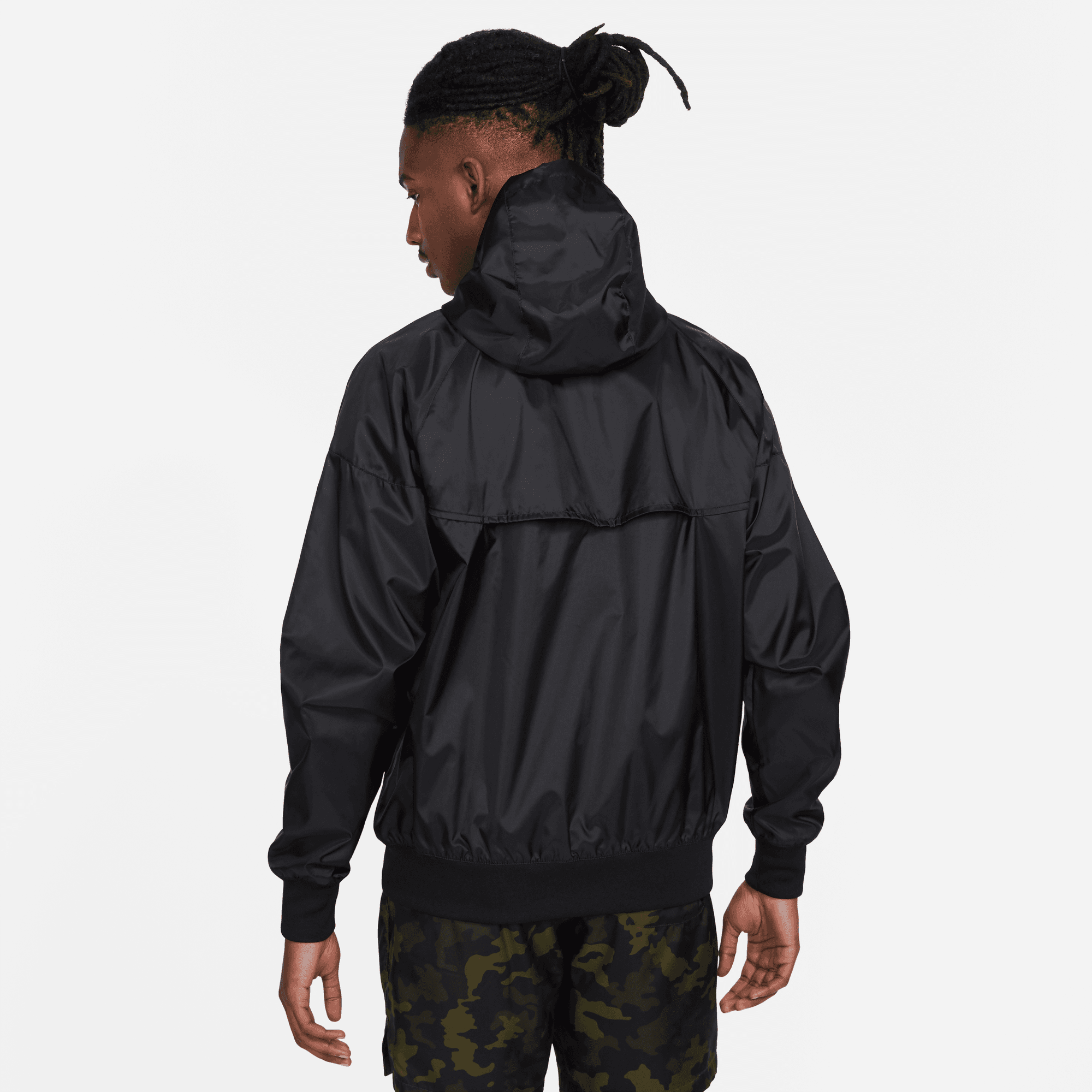 NIKE SPORTSWEAR WINDRUNNER MEN'S HOODED JACKET