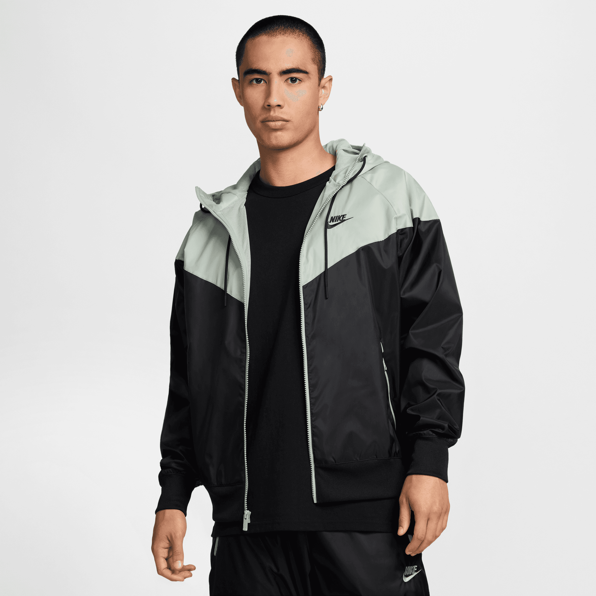 NIKE SPORTSWEAR WINDRUNNER MEN'S HOODED JACKET