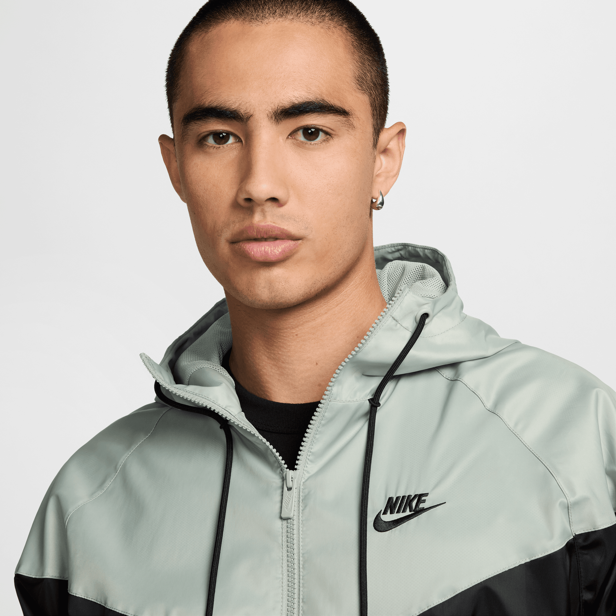 NIKE SPORTSWEAR WINDRUNNER MEN'S HOODED JACKET