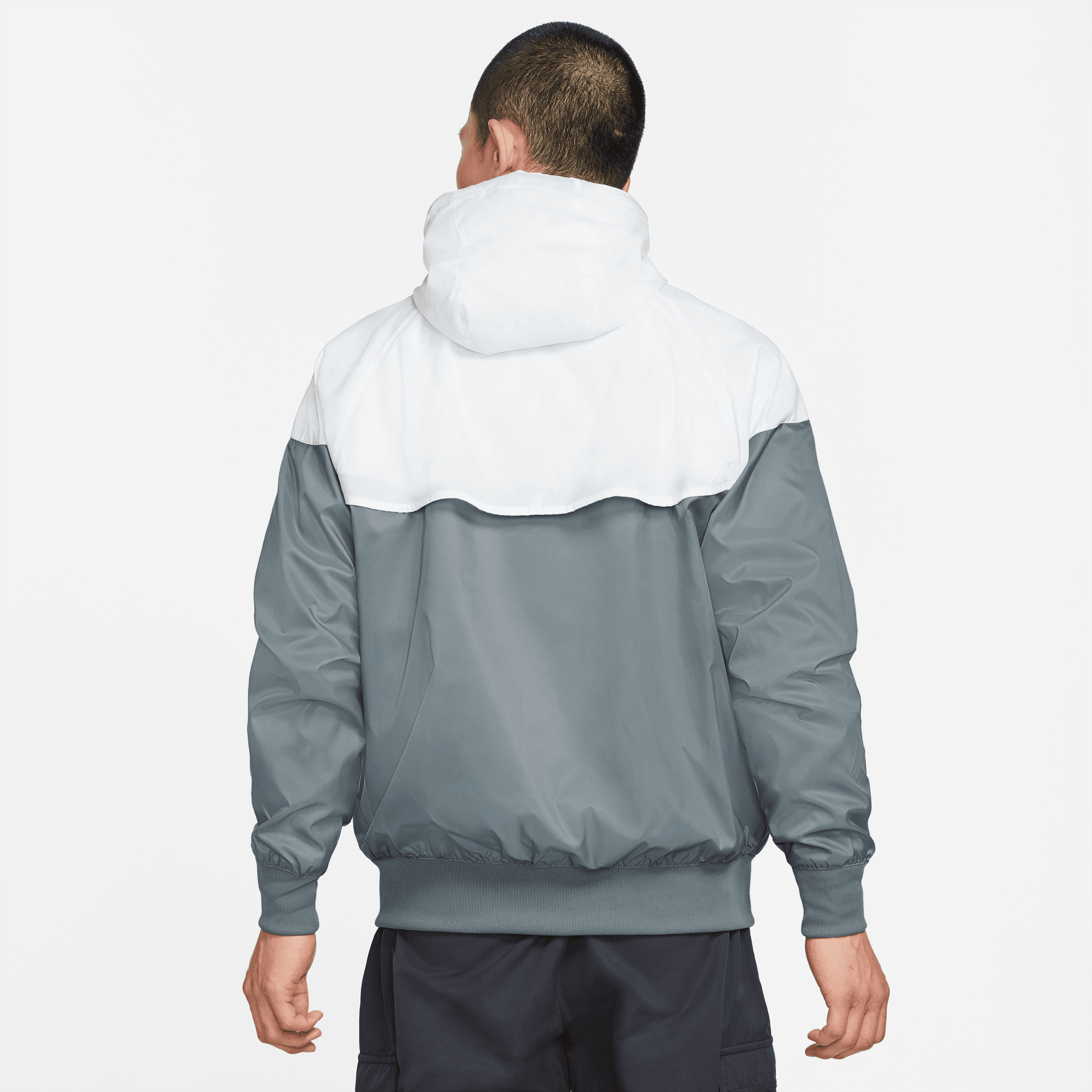 NIKE SPORTSWEAR WINDRUNNER MEN'S HOODED JACKET