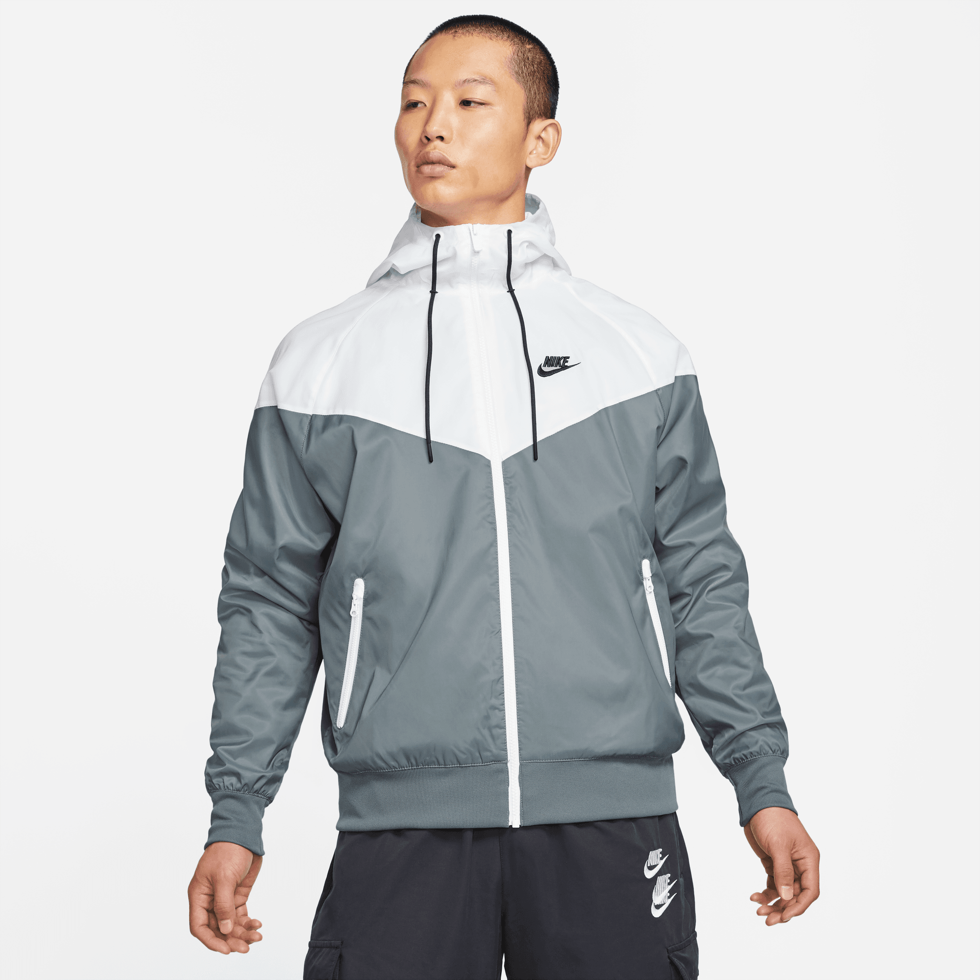 NIKE SPORTSWEAR WINDRUNNER MEN'S HOODED JACKET