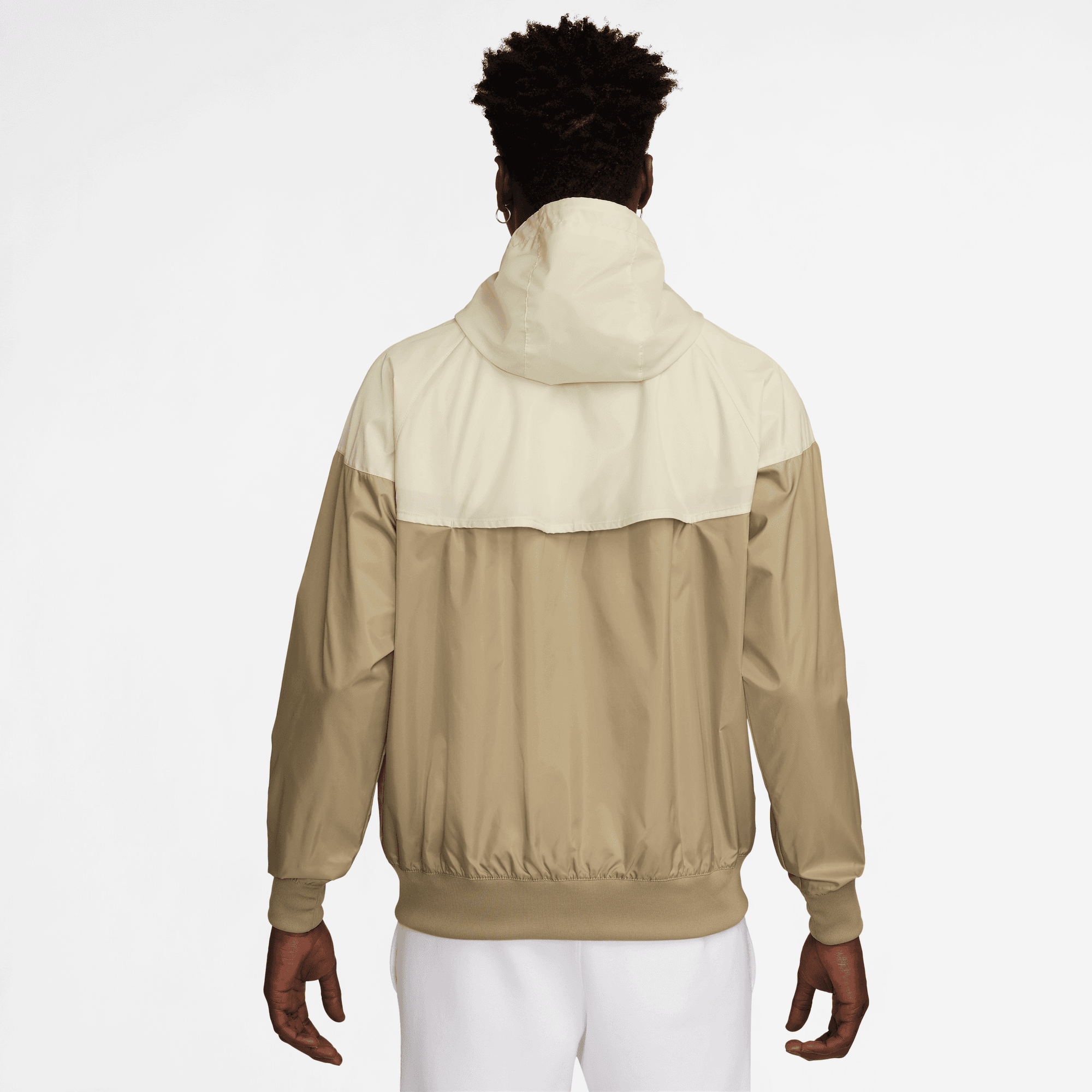 NIKE SPORTSWEAR WINDRUNNER MEN'S HOODED JACKET