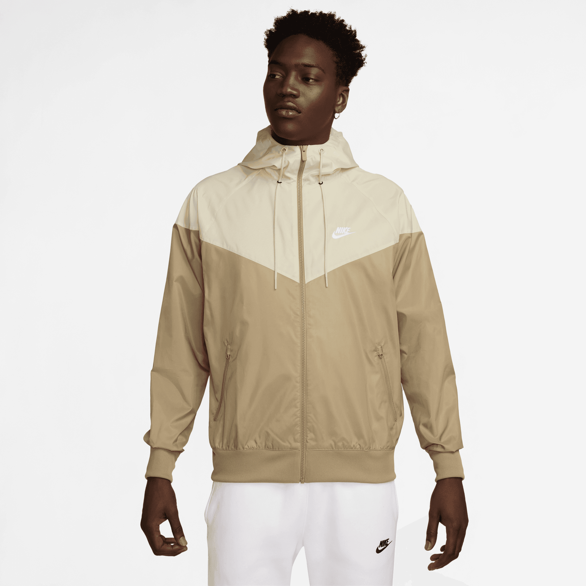 NIKE SPORTSWEAR WINDRUNNER MEN'S HOODED JACKET