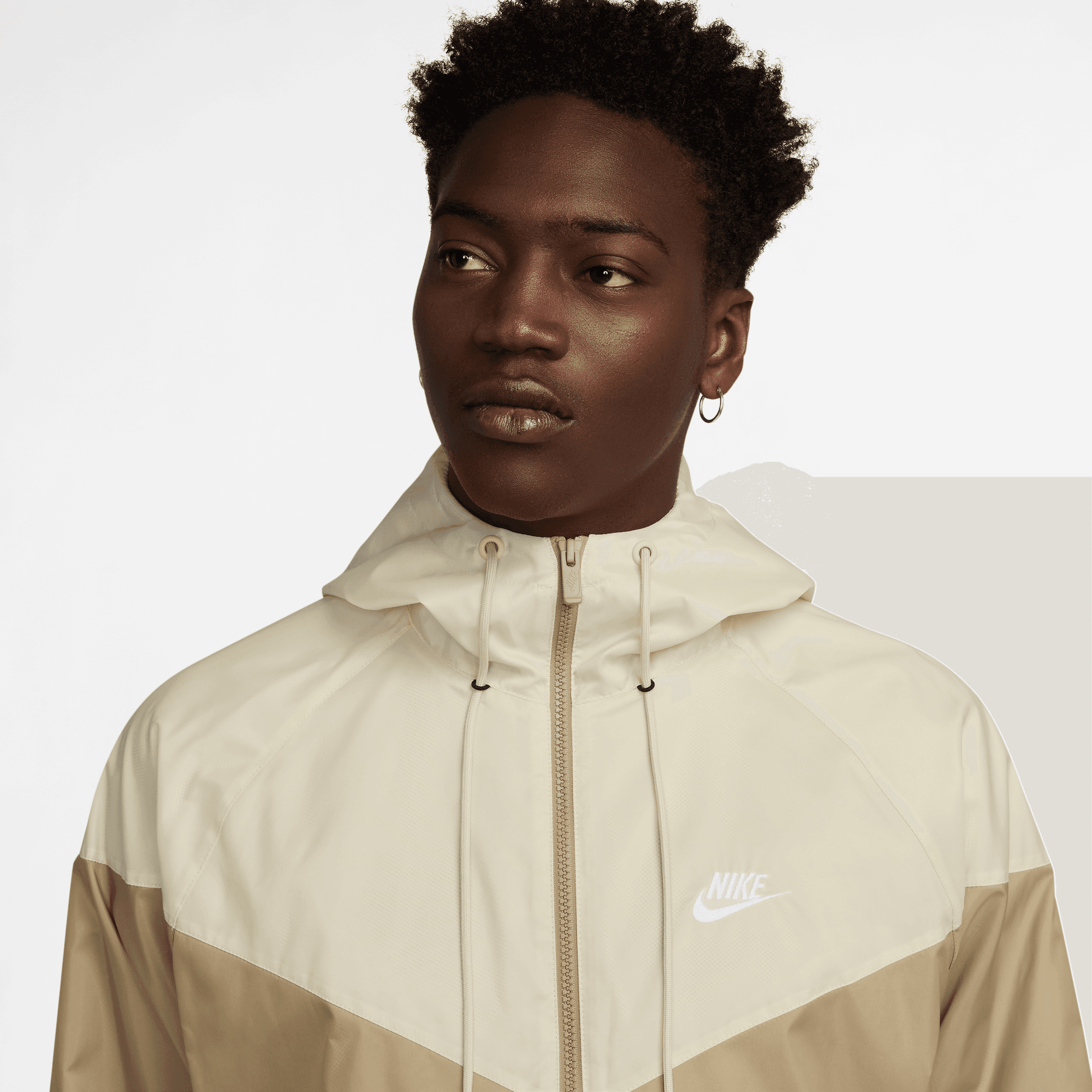 NIKE SPORTSWEAR WINDRUNNER MEN'S HOODED JACKET