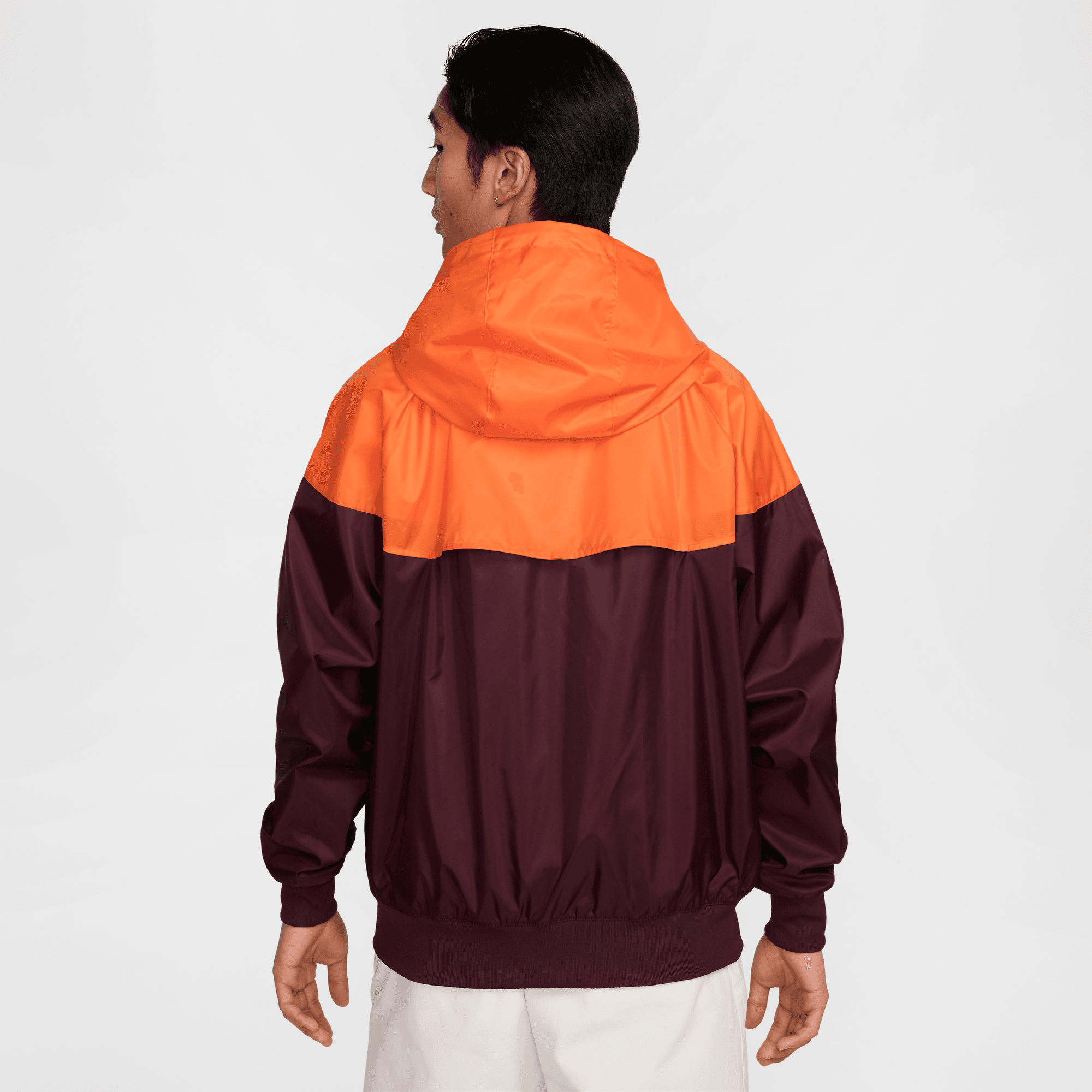 NIKE SPORTSWEAR WINDRUNNER MEN'S HOODED JACKET